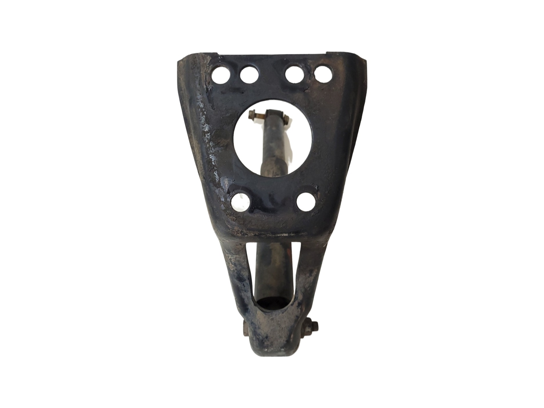 Amortecedor Com Suporte M. Benz Axor : 5