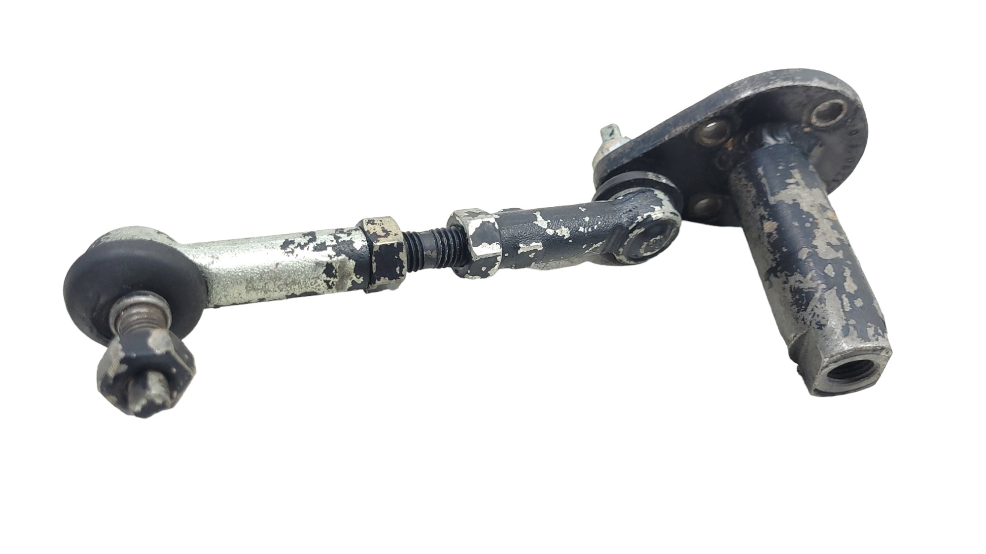 Flange Caixa Zf 2