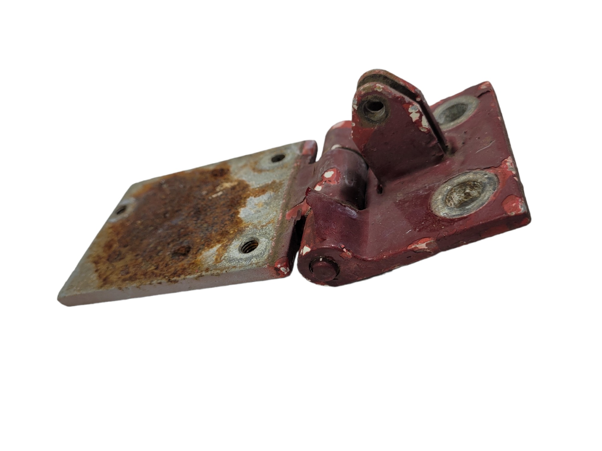 Dobradiça Porta M Benz 1620 4