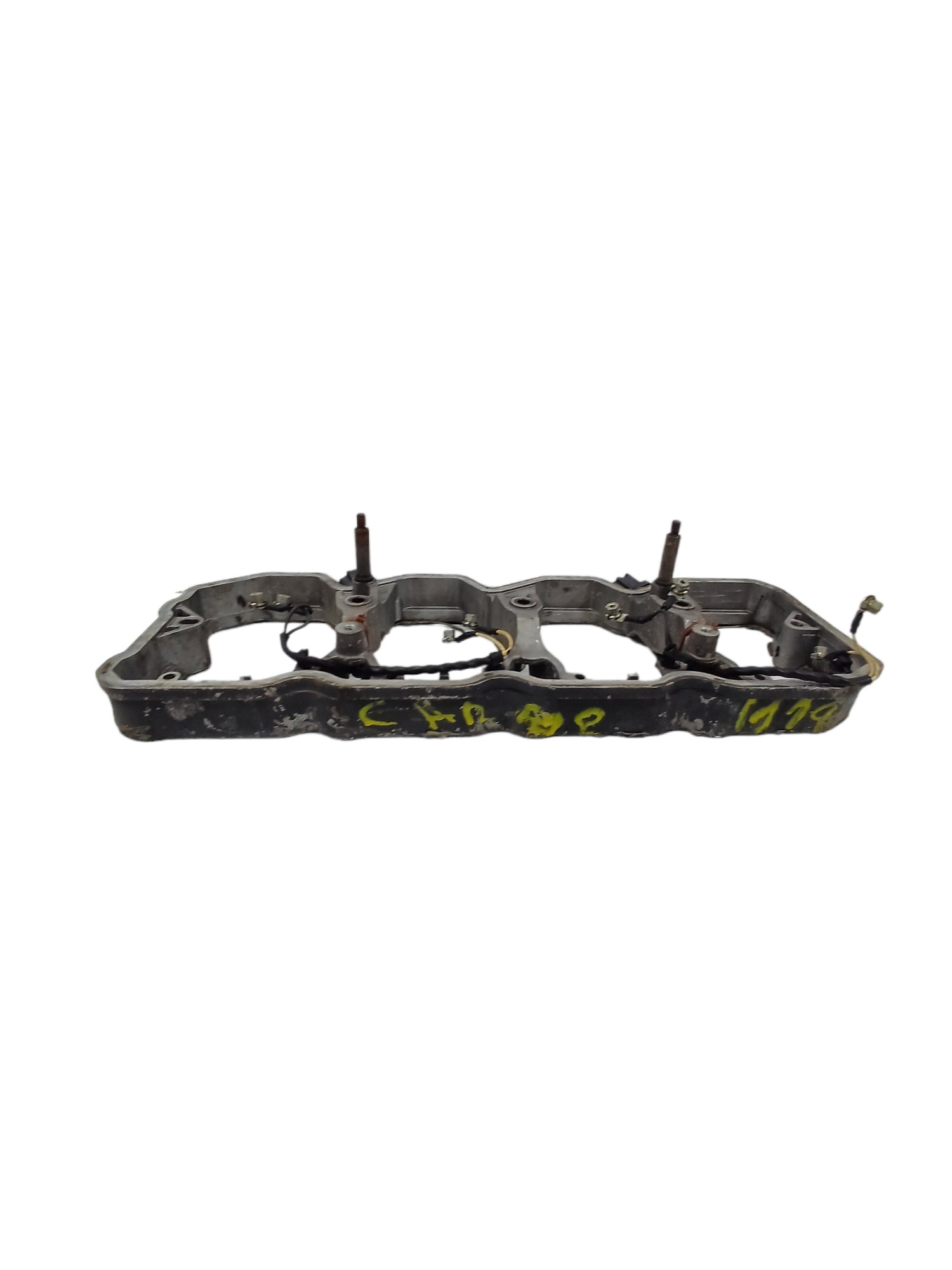 Base Tampa Válvulas Motor Cummins Ford Cargo 4938660 4