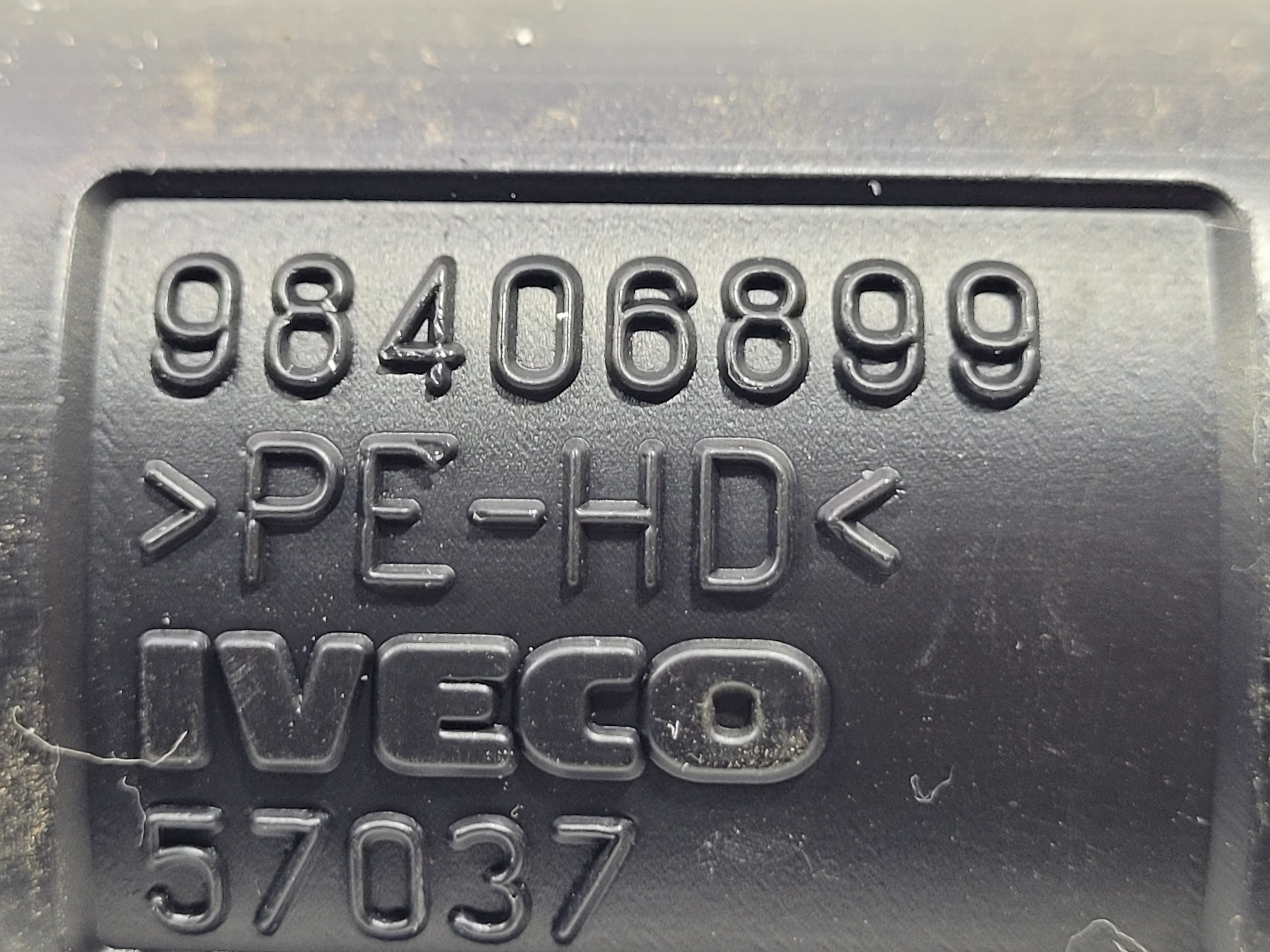 Duto Ar Iveco 5
