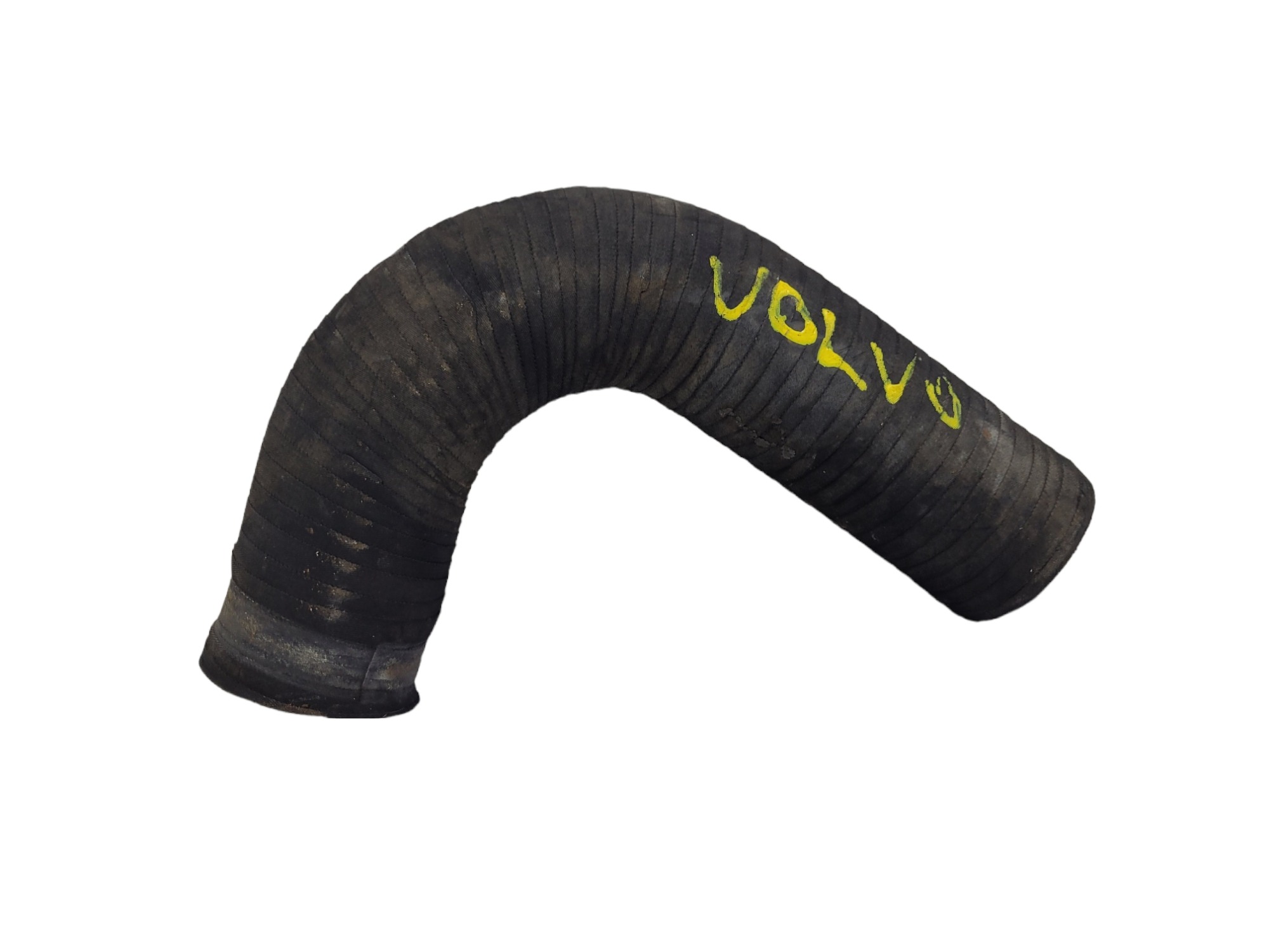 Mangueira Intercooler Volvo  Preto 1