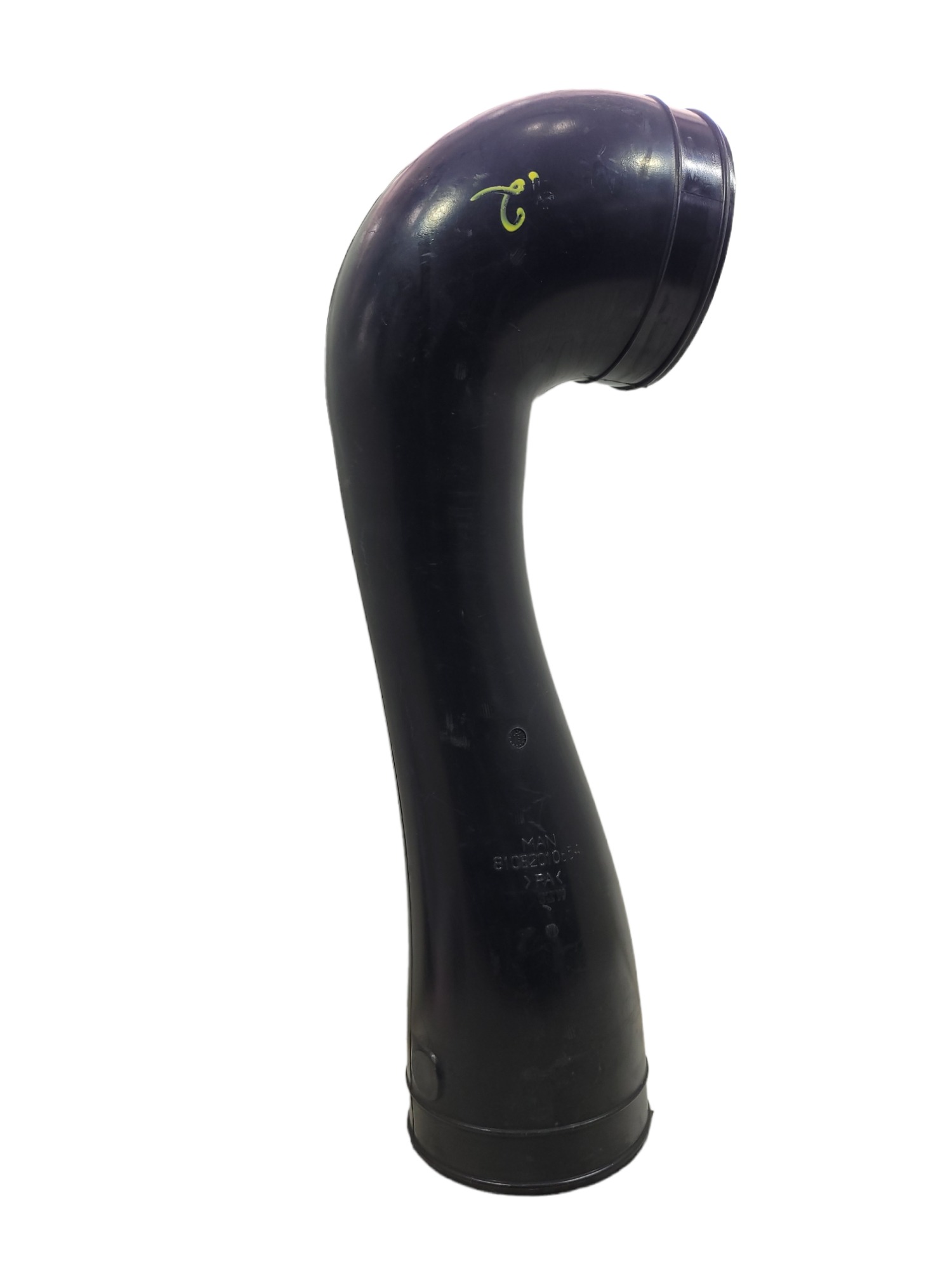 Duto Tubulação De Sucção Man Tgx 81082010654 3