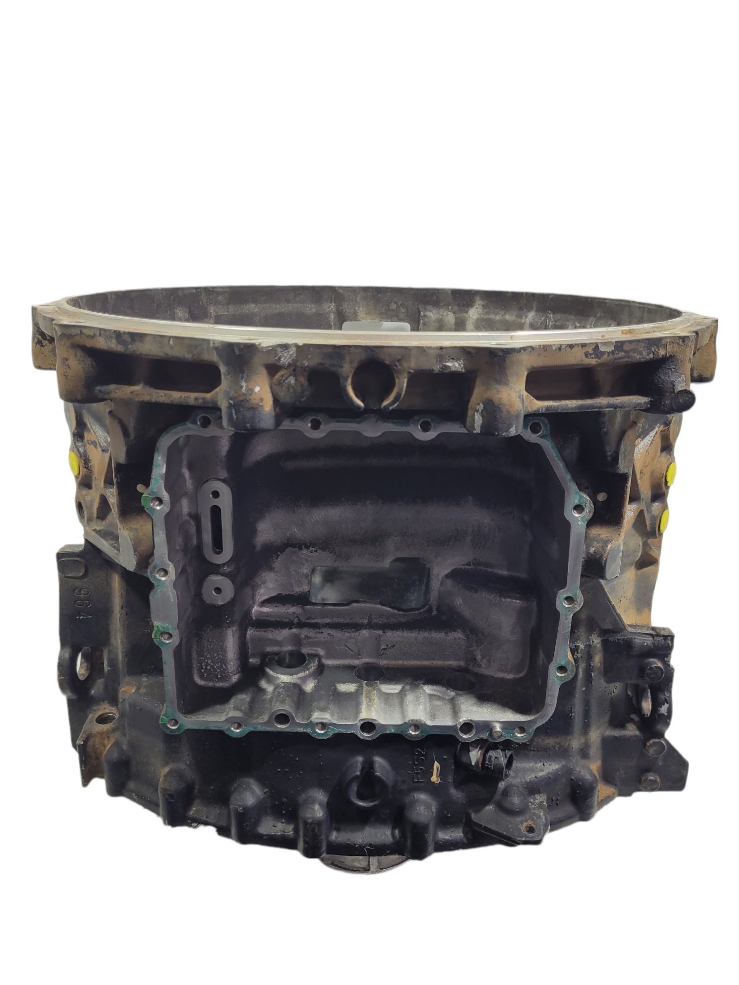 Capa Seca Man Tgx 4