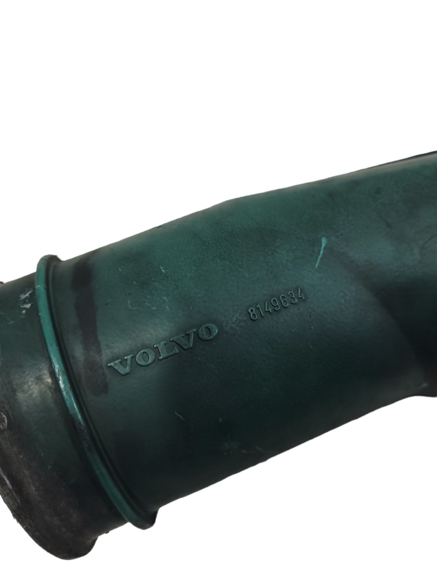 Cano Coletor Admissão Volvo 8149634 5