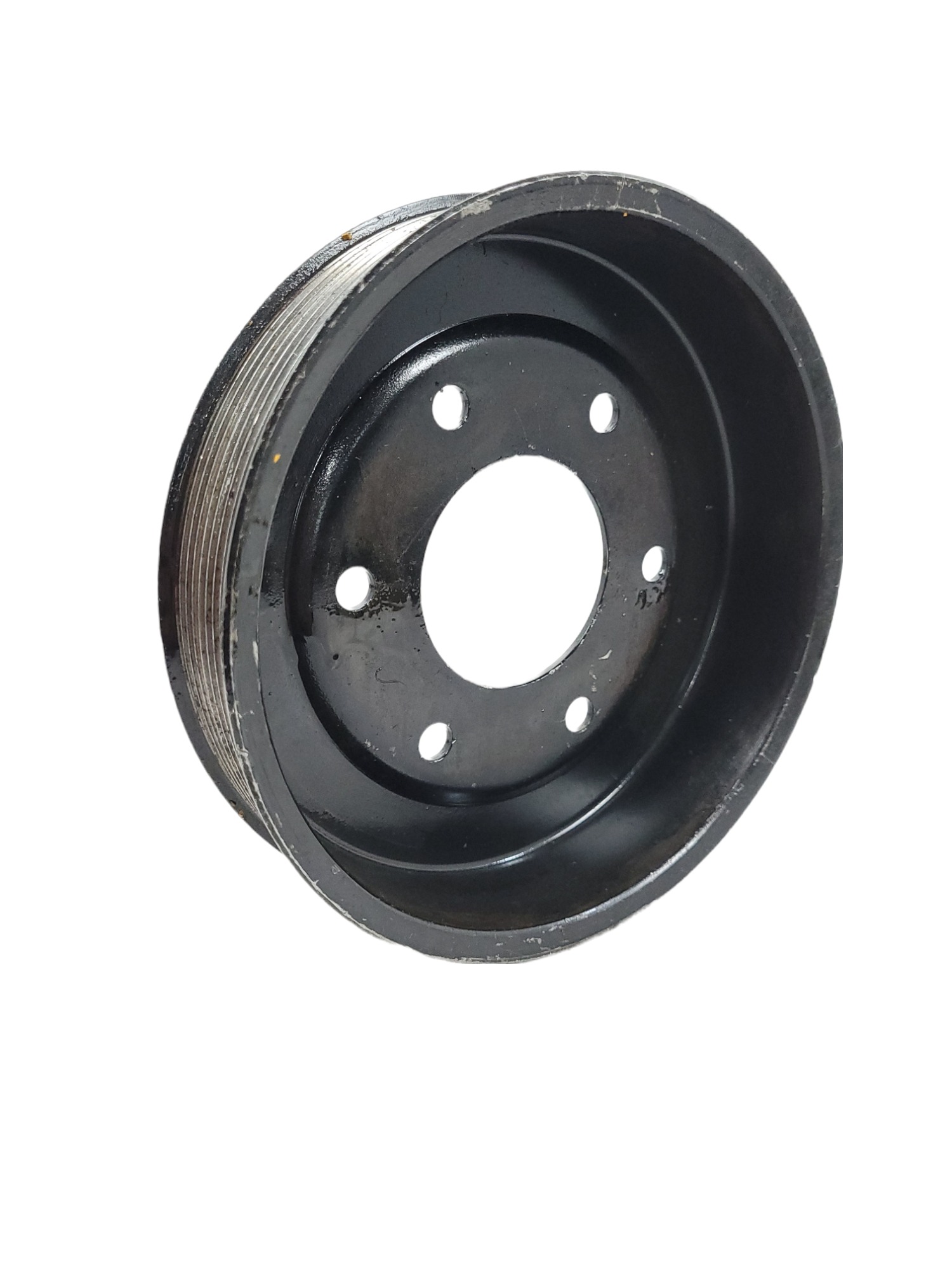 Polia Para Correias Trapezoidais Aletadas M Benz Actros 3