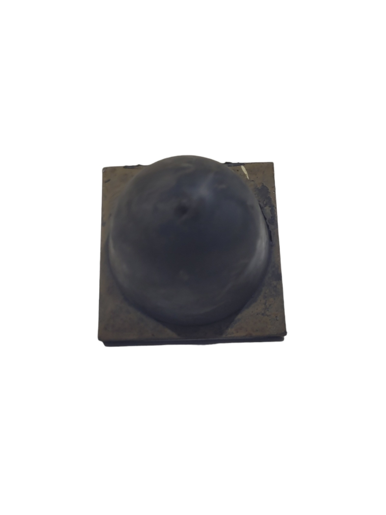 Batente Feixe De Molas Dianteira Ford Cargo ~ Tgg411111 4
