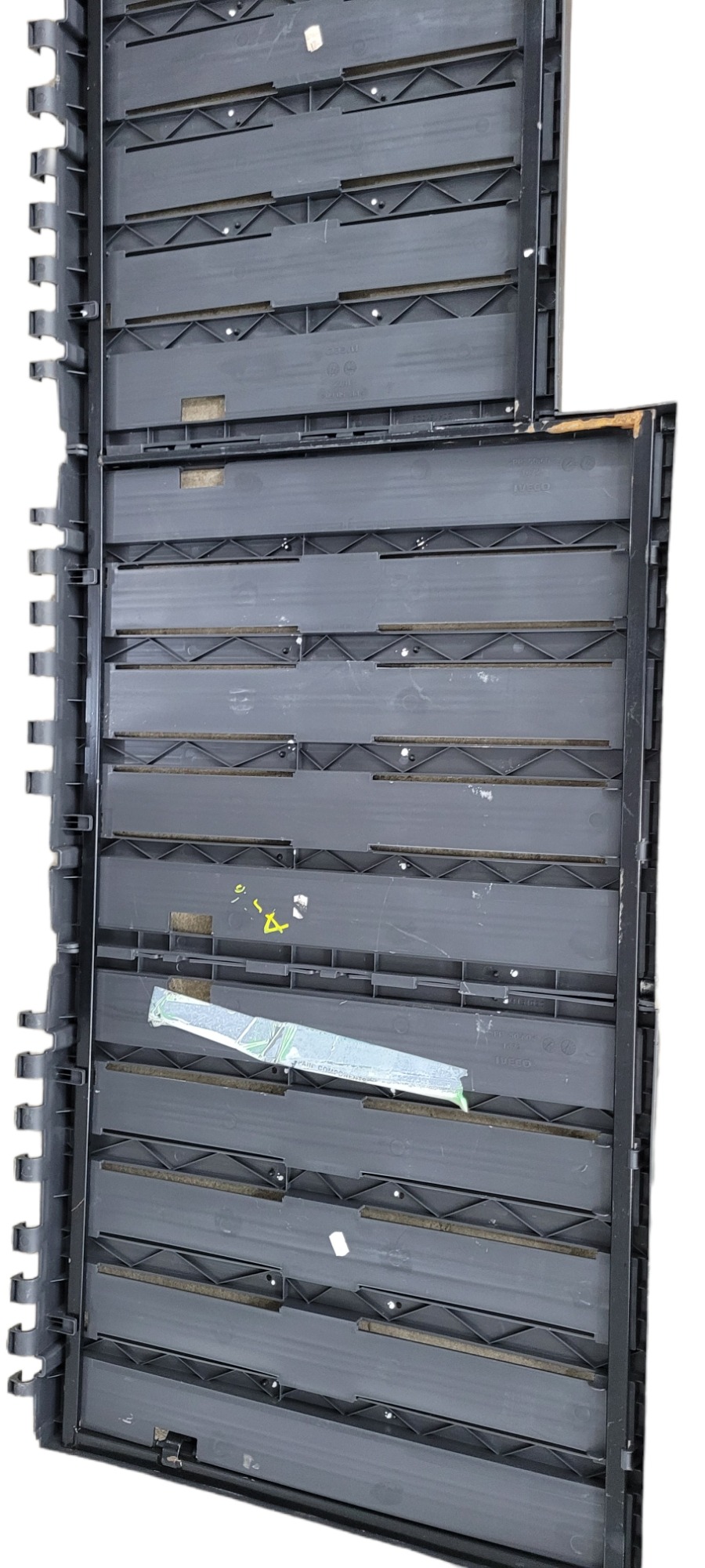 Suporte Cama Iveco 6