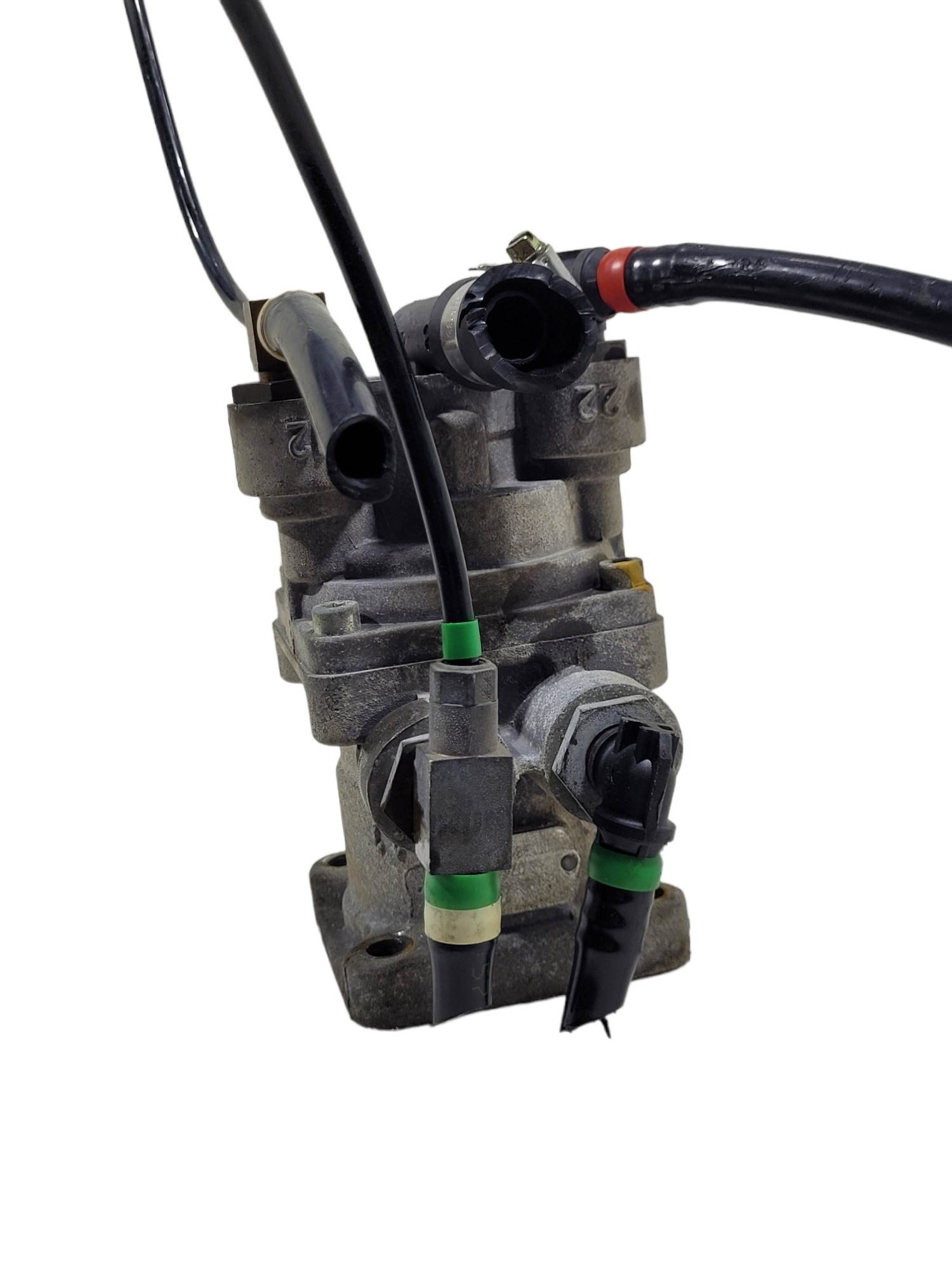 Válvula Pedal Freio Vw 8150 ~ s98185 3