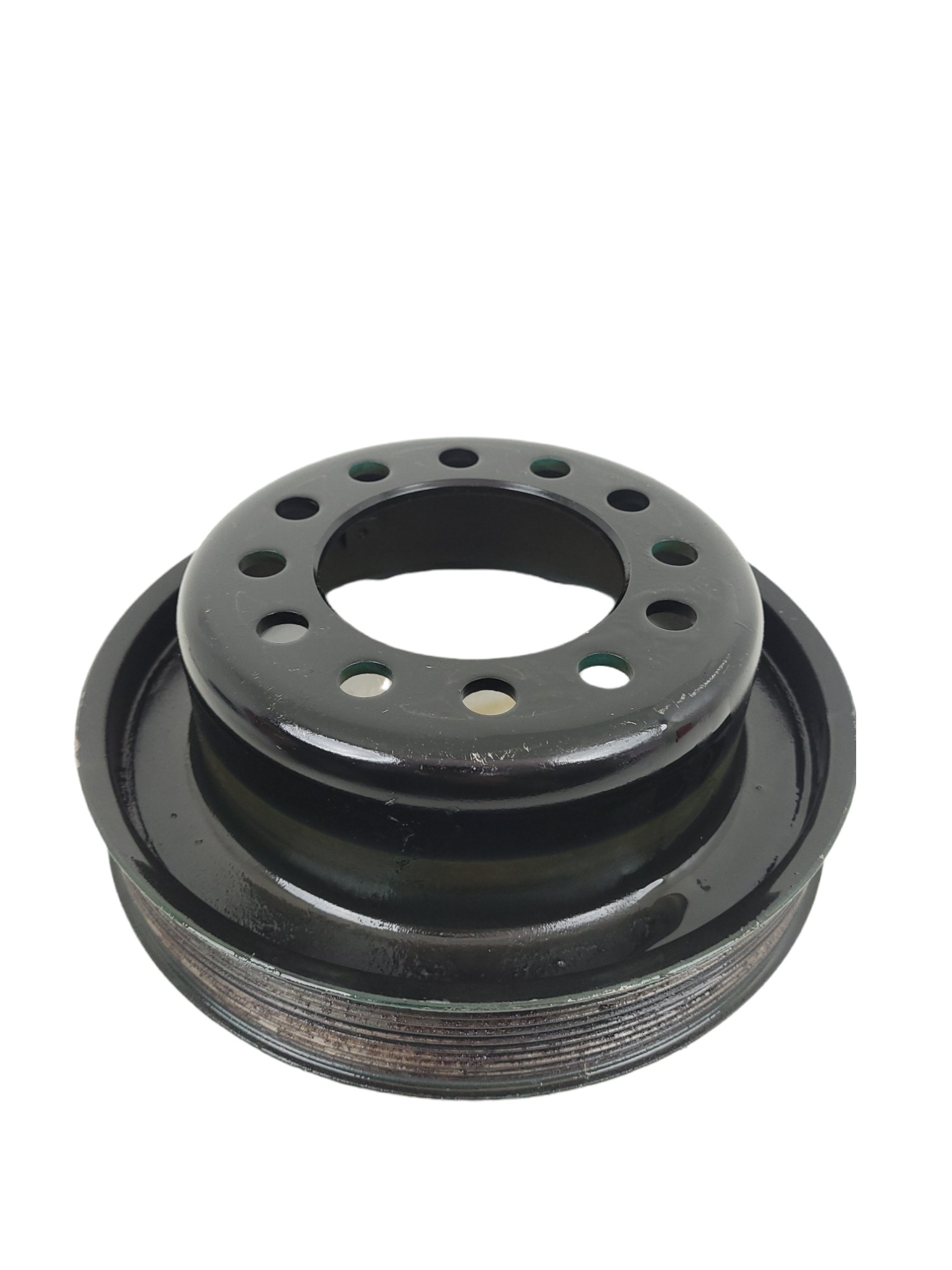Polia Do Virabrequim Volvo Fh D13 20799474 6