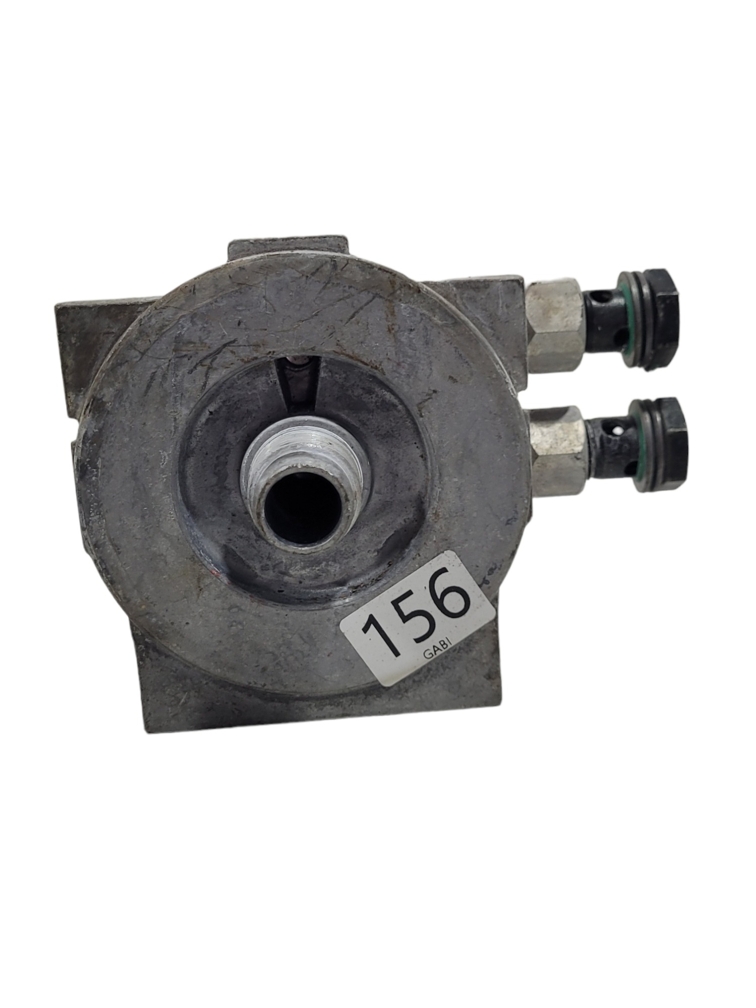 Cabeçote Filtro Rarcor Scania 4