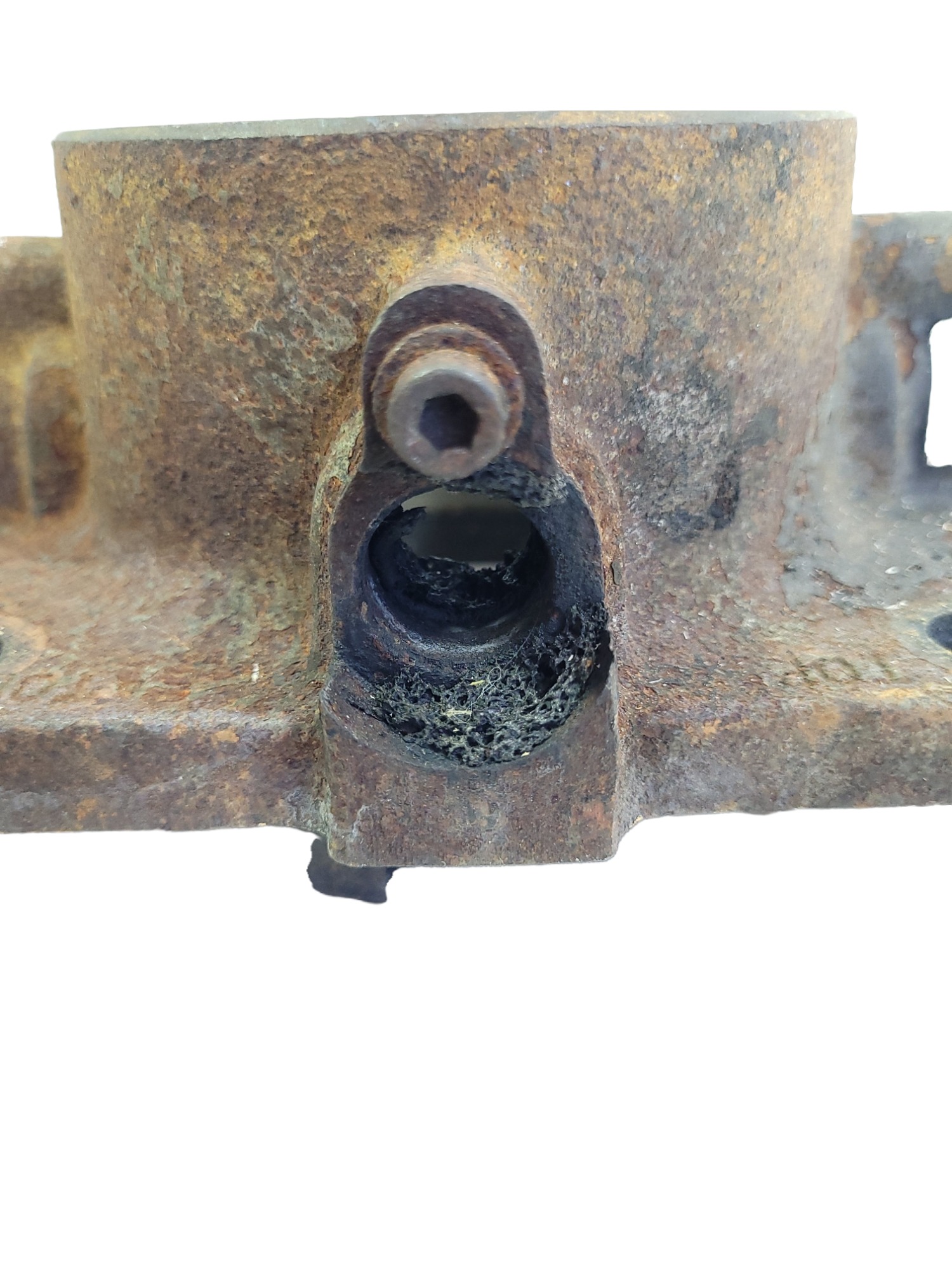 Suporte De Rolamentos Da Caixa Eaton 6