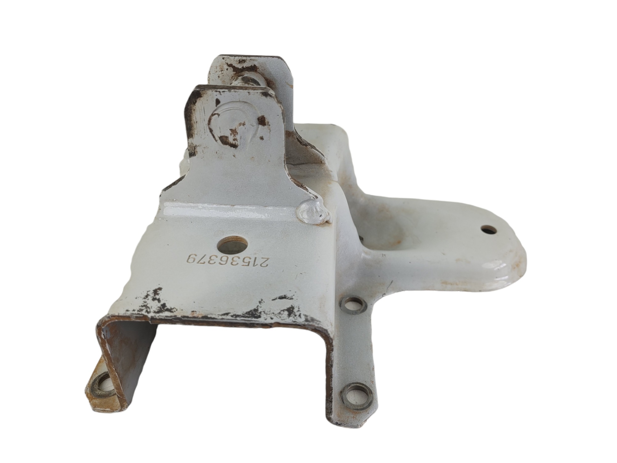 Fixação Fechadura Volvo 21536379 5