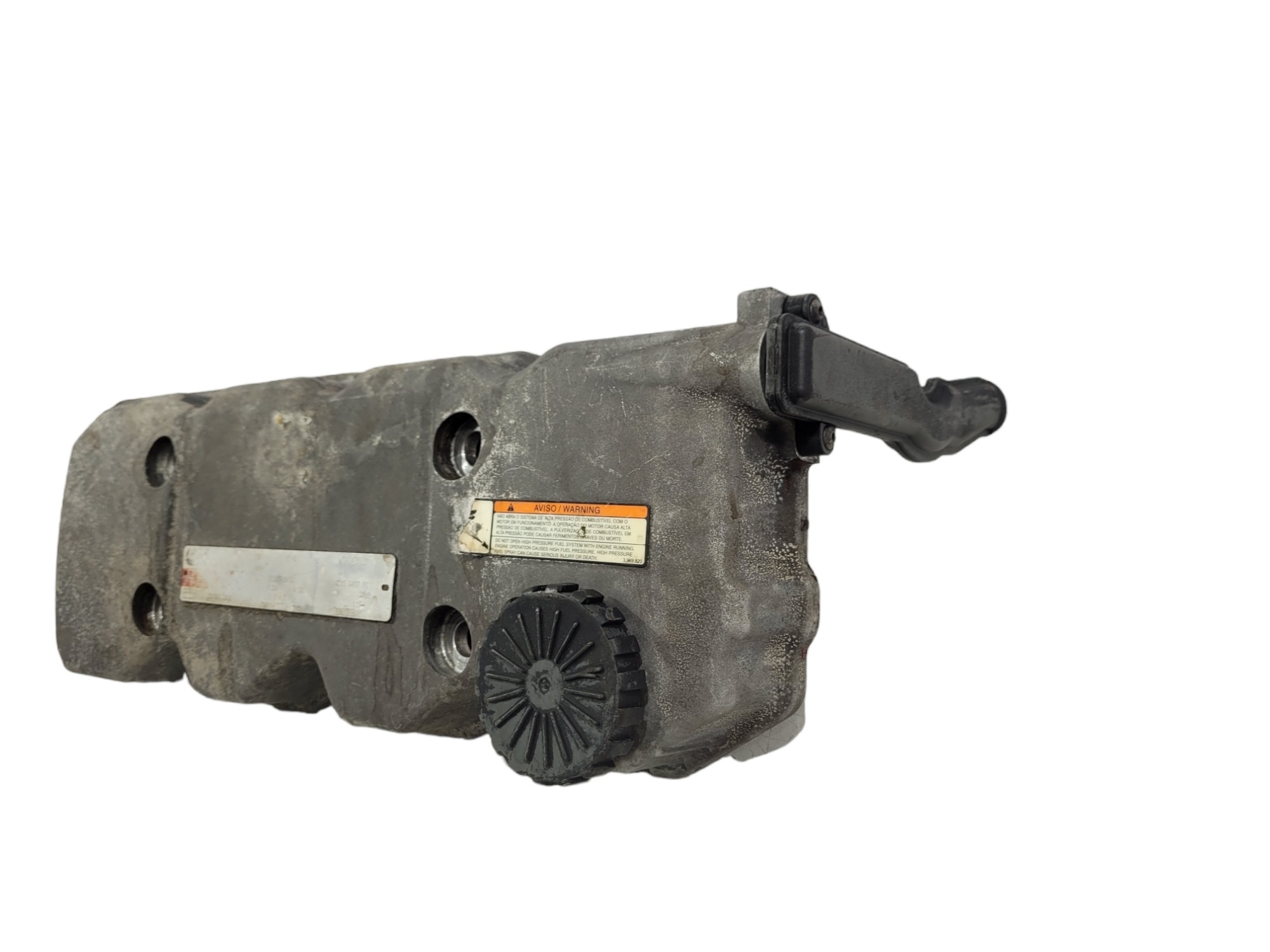 Tampa De Válvula Motor Cummins 4982023 3