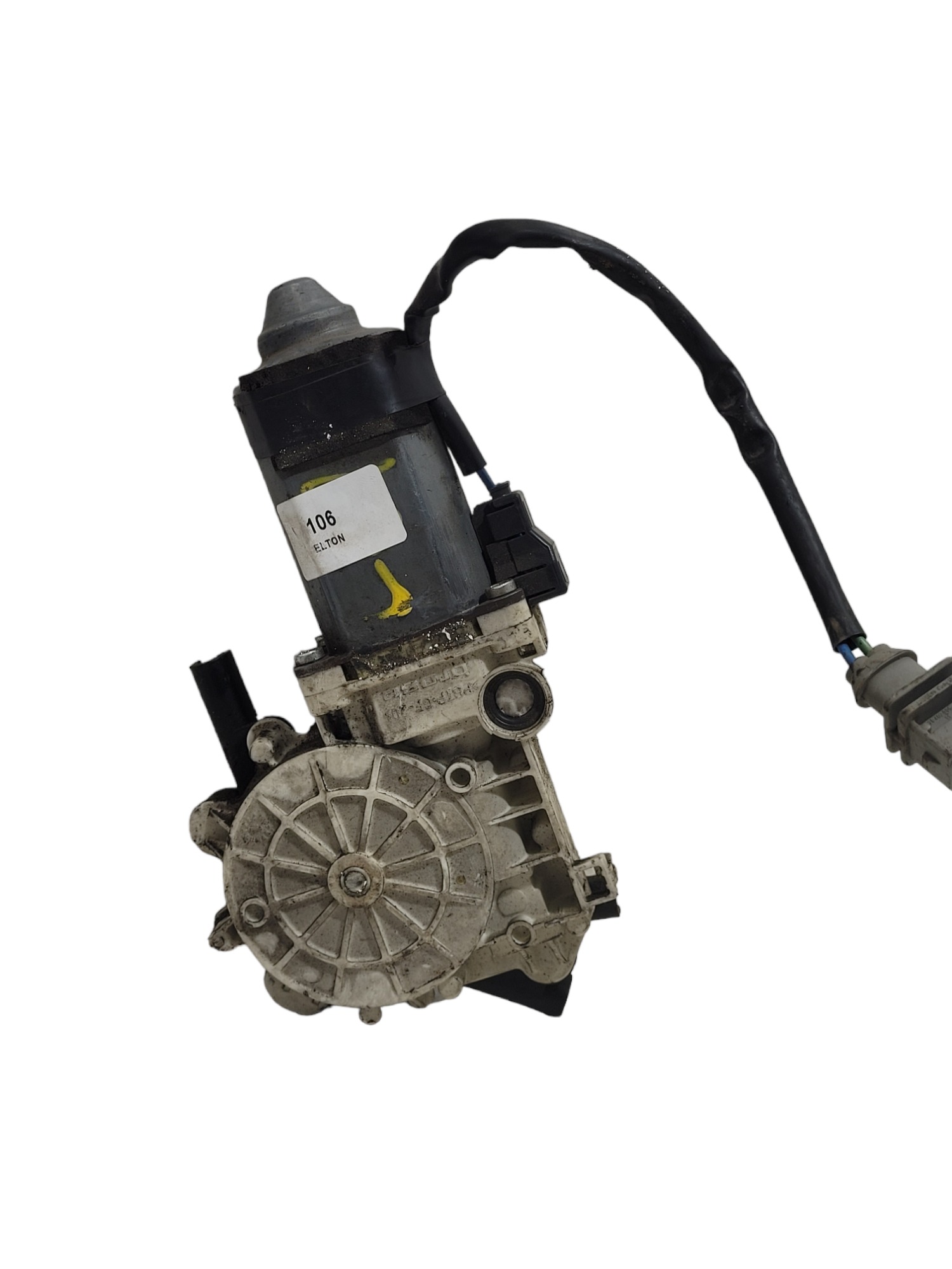 Motor Vidro Elétrico Esquerdo M Benz Actros 254 3