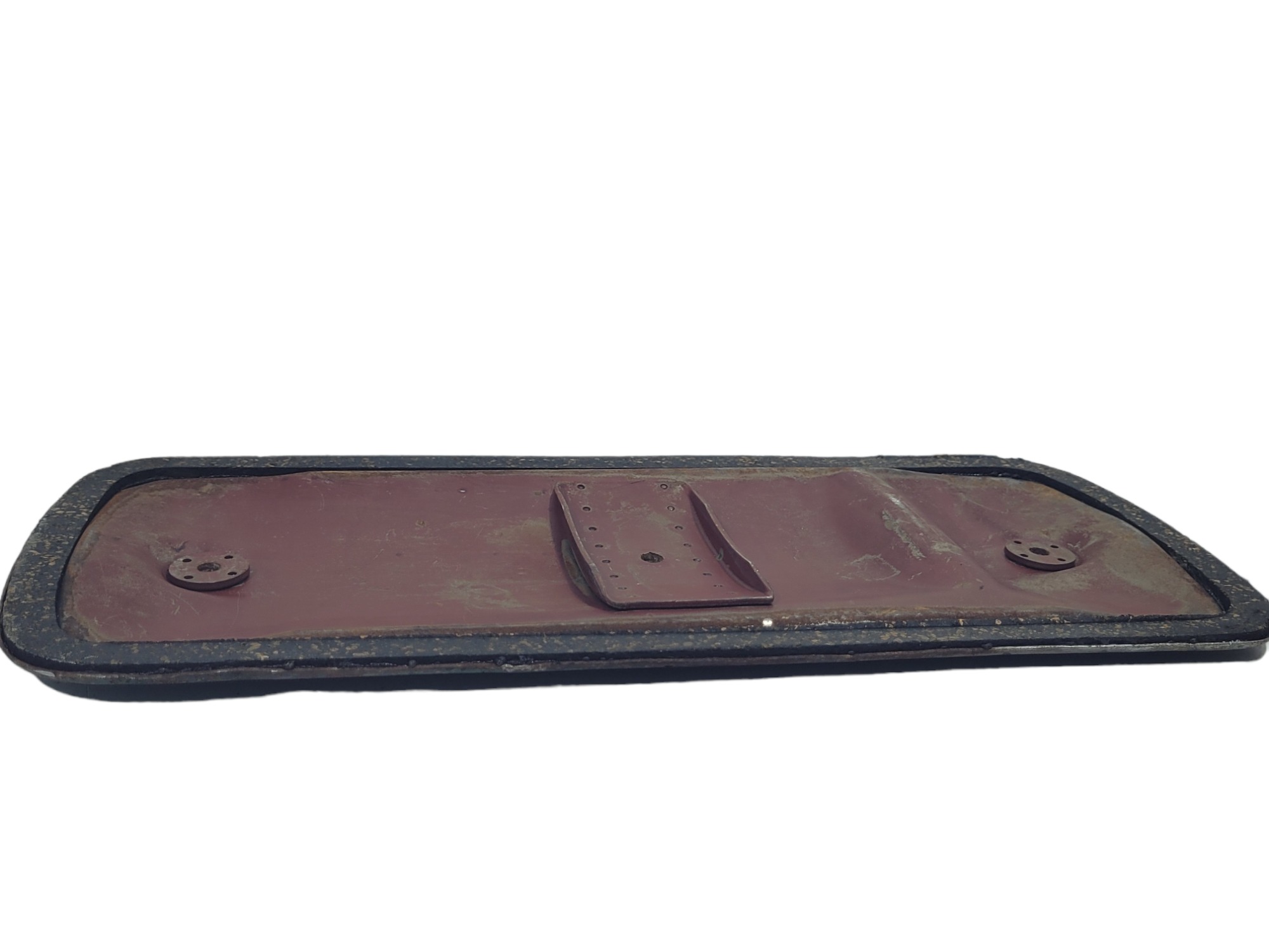Tampa Lateral Motor Alumínio Mbenz 5