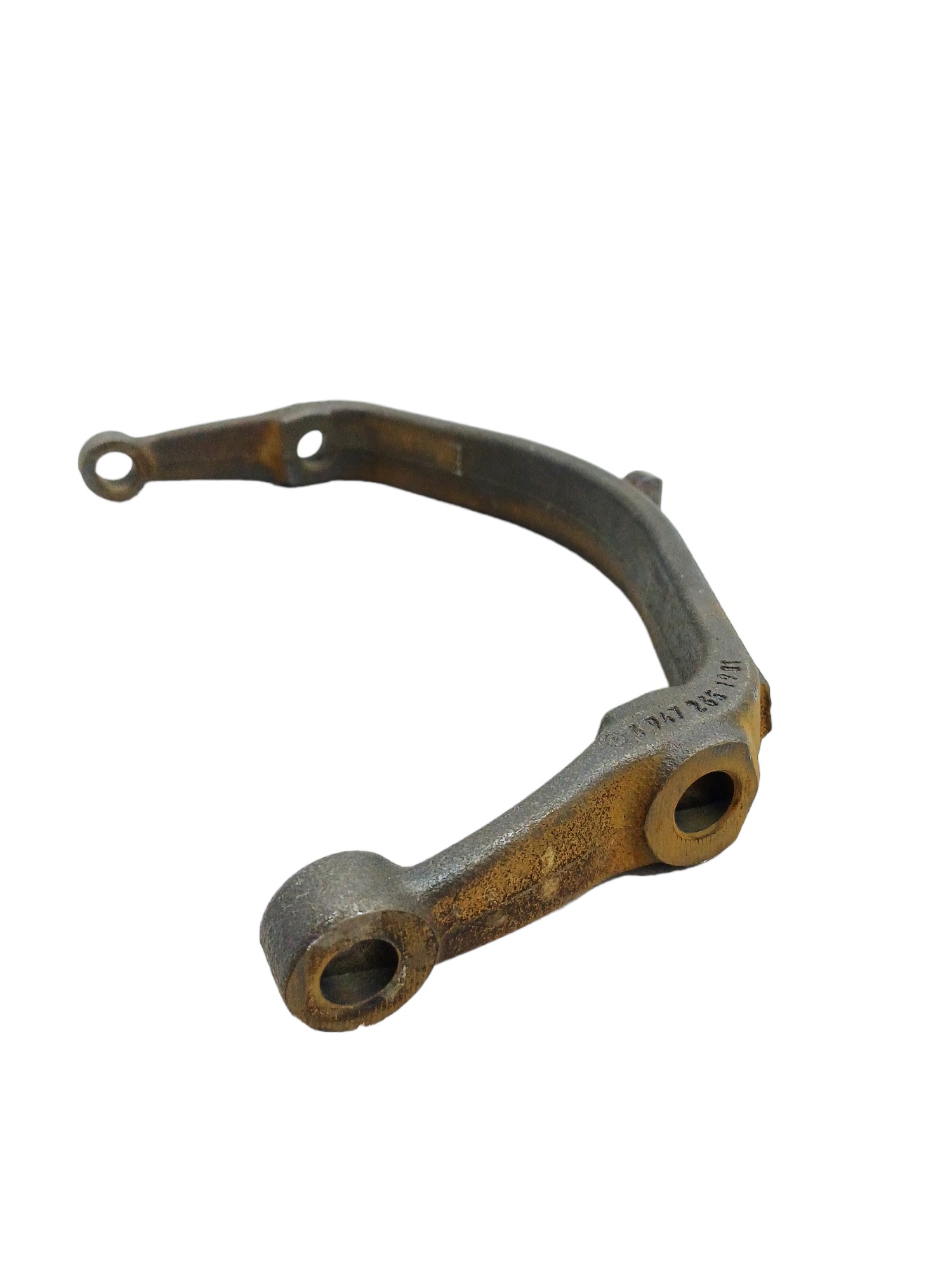 Garfo Comando Redutor Mudança Caixa M Benz G131 A9472651901 5