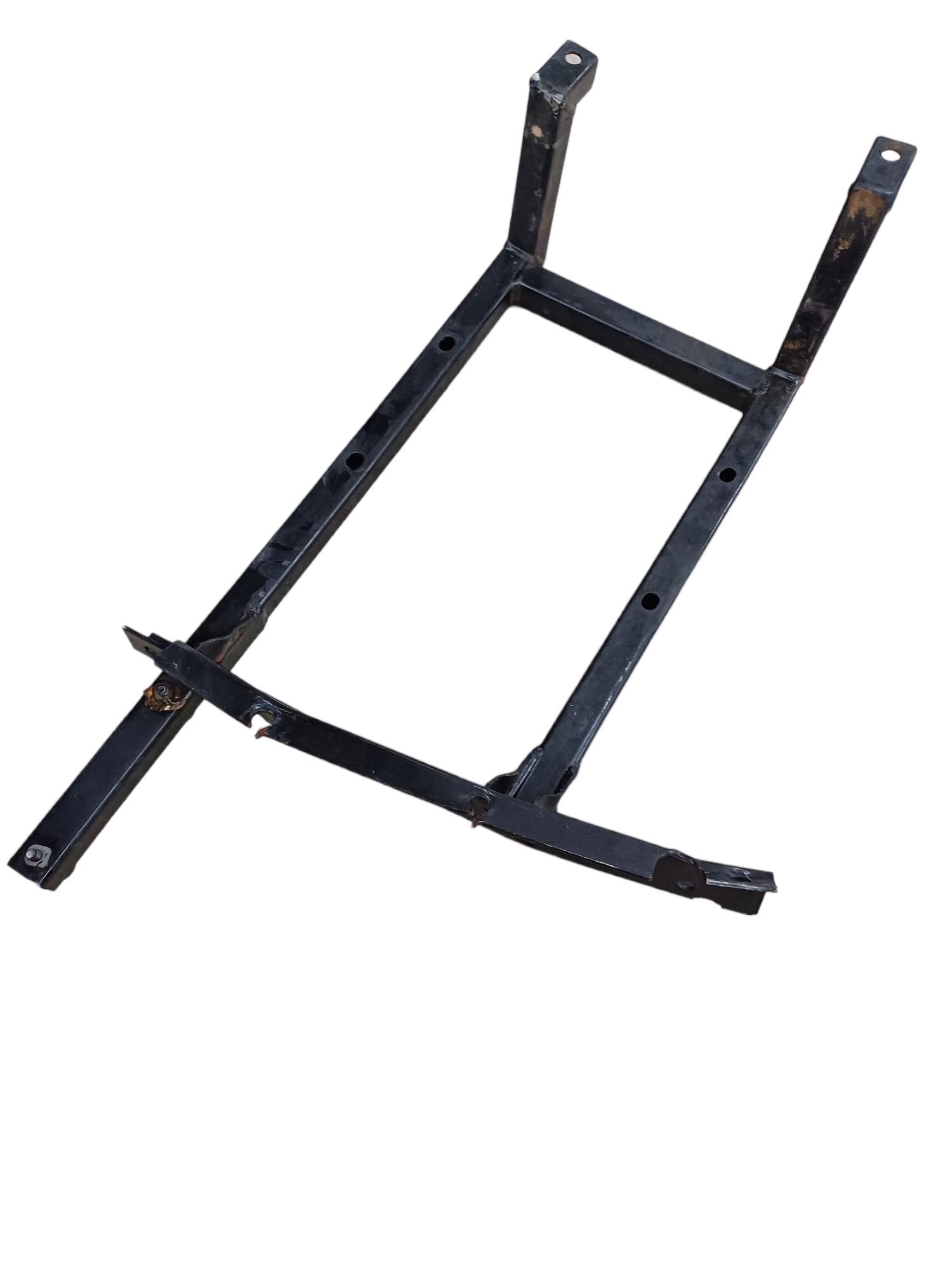 Suporte Estribo M Benz 1718 1720 1723 Preto 4
