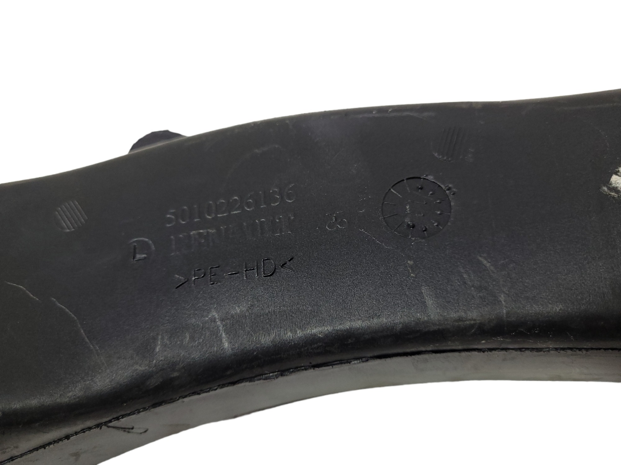 Duto De Ar Volvo Vm5010226136 5