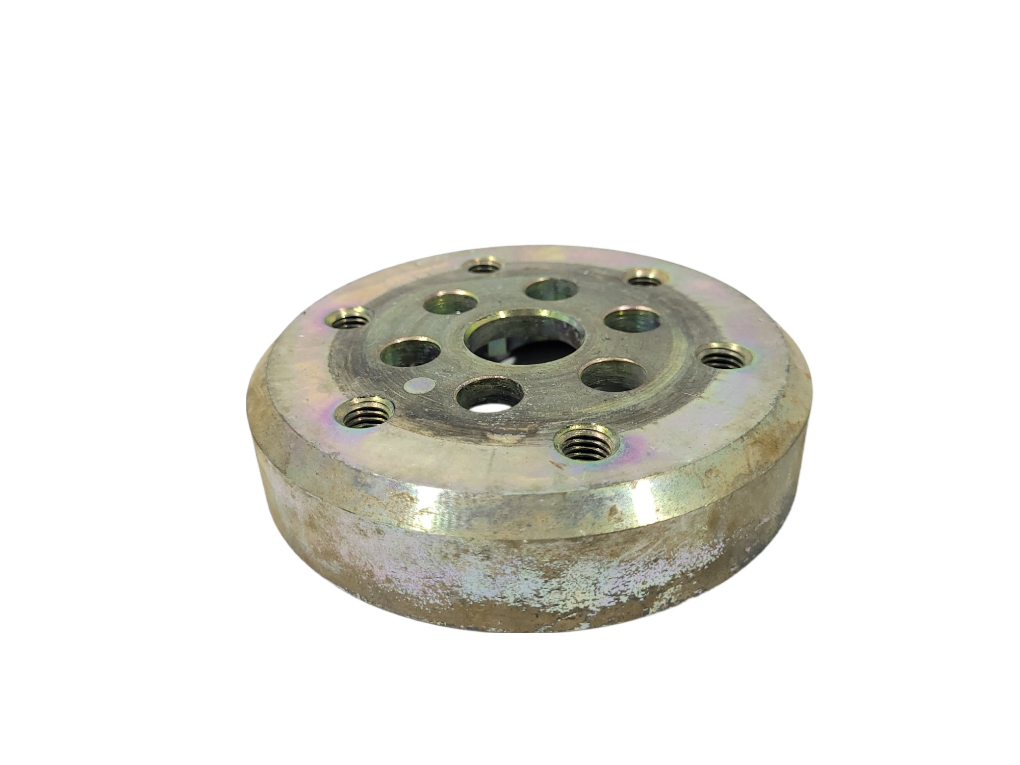 Flange Da Polia Do Virabrequim Ford Cargo 816 3978478 4