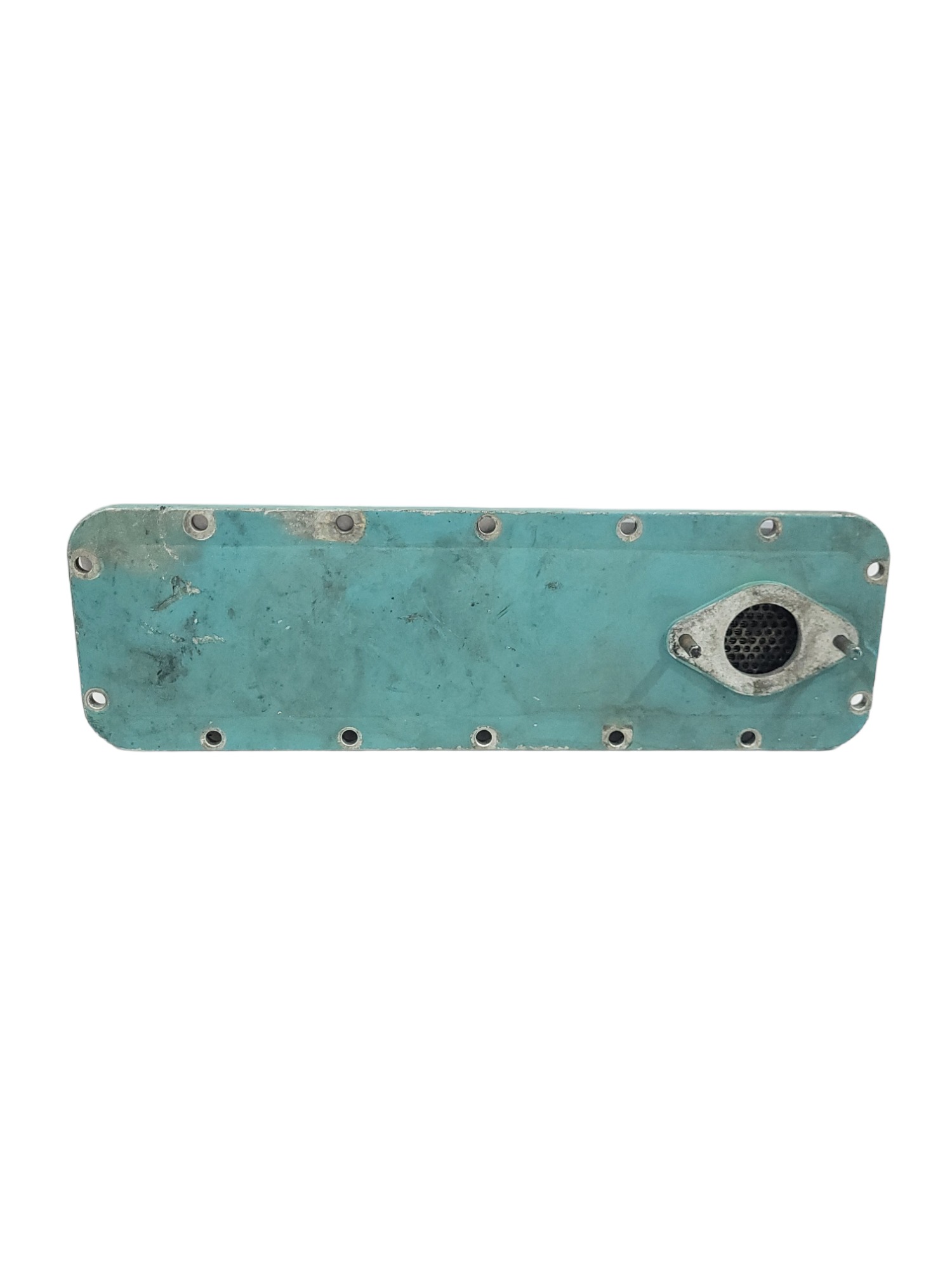 Tampa Lateral Motor Scania 113 295218 6