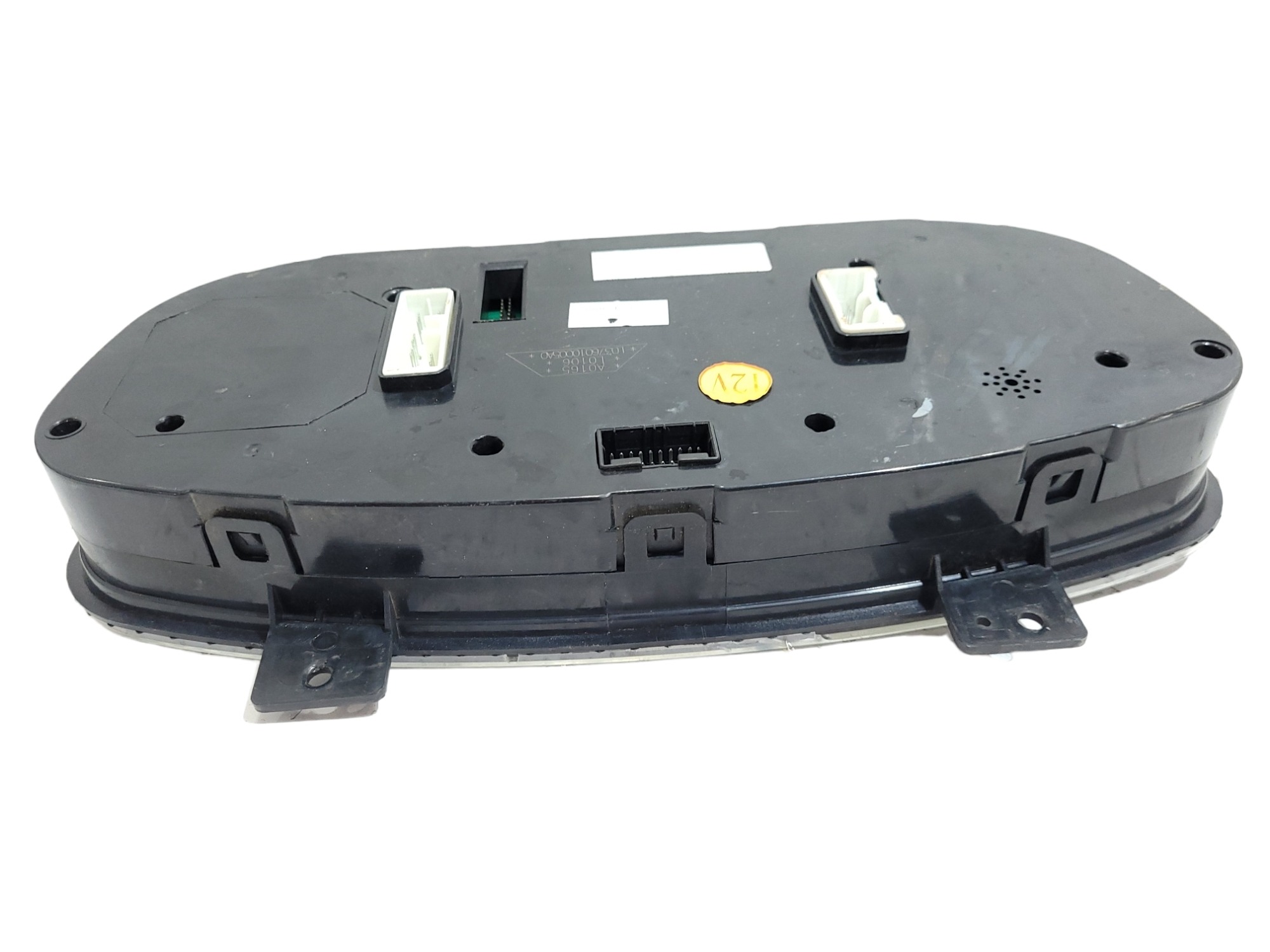 Painel Instrumentos Foton Aumark 2511 Não Se Aplica 3
