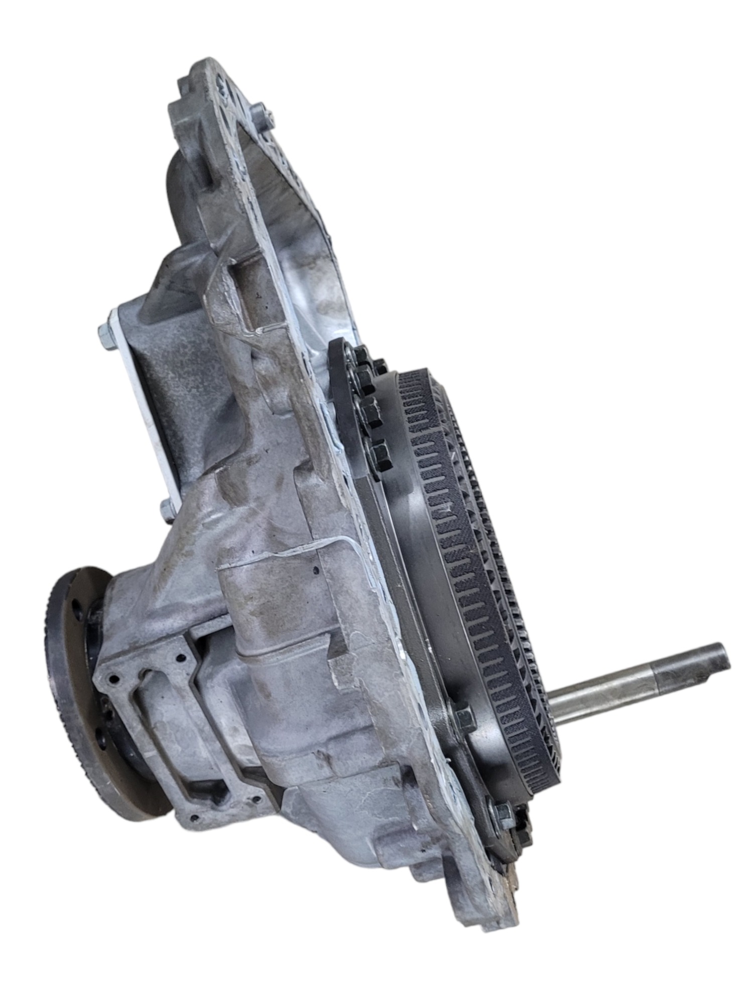 Seletora Caixa I Shift Volvo Fh Automático 20483510 4