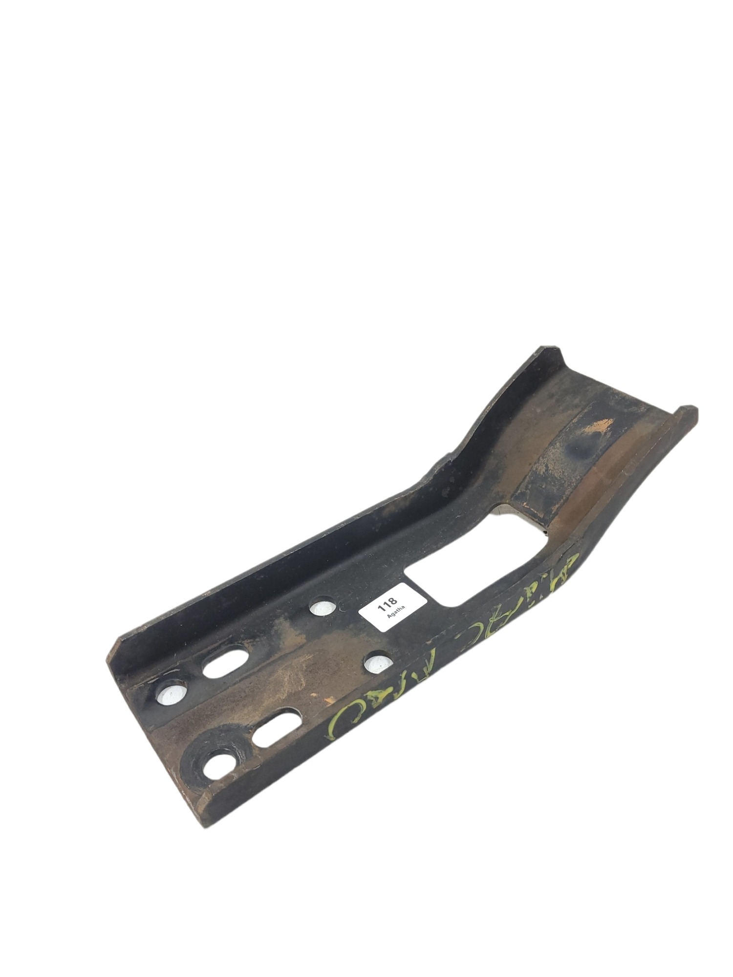 Suporte Bujão Ar Ford Cargo 4