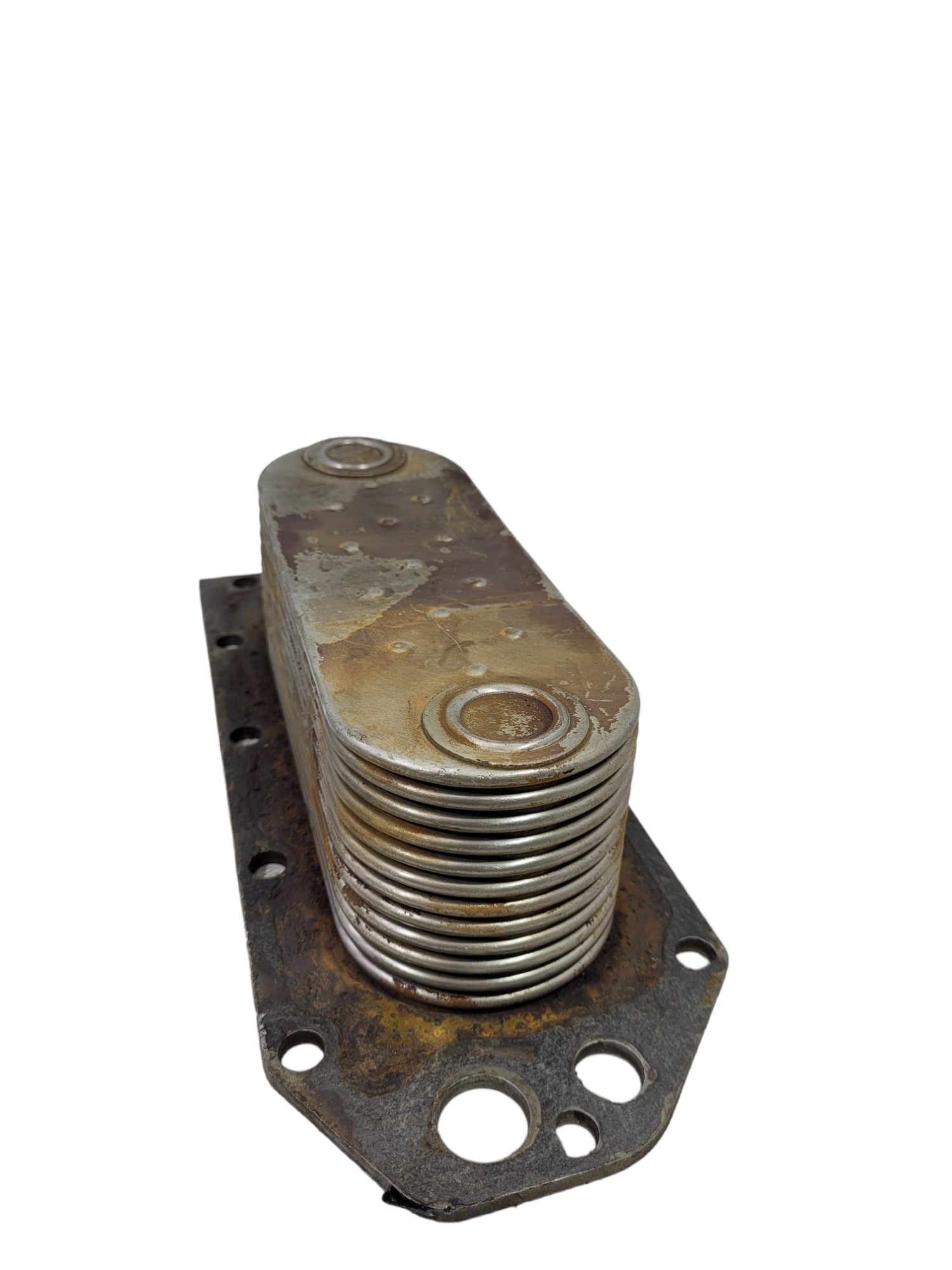 Resfriador Óleo Motor Cummins 3918175 4