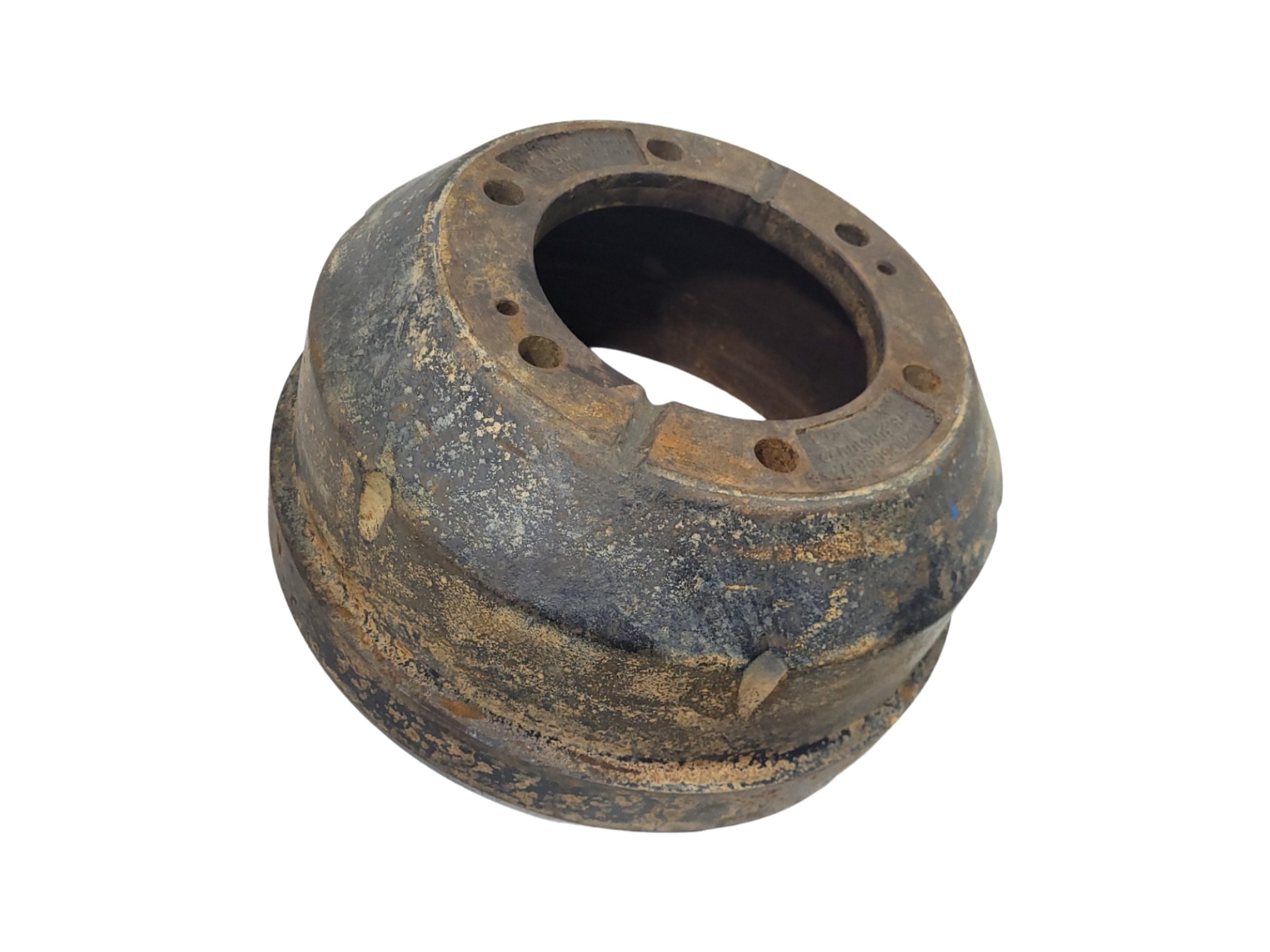 Tambor De Freio VW 9150 : 2R0609617A 3
