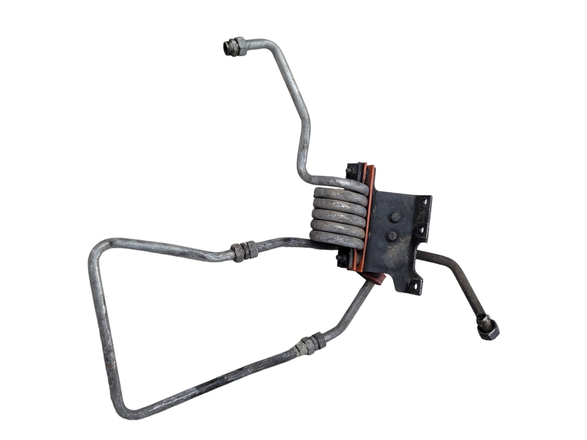 Serpentina Ar Motor Volvo Vm 5