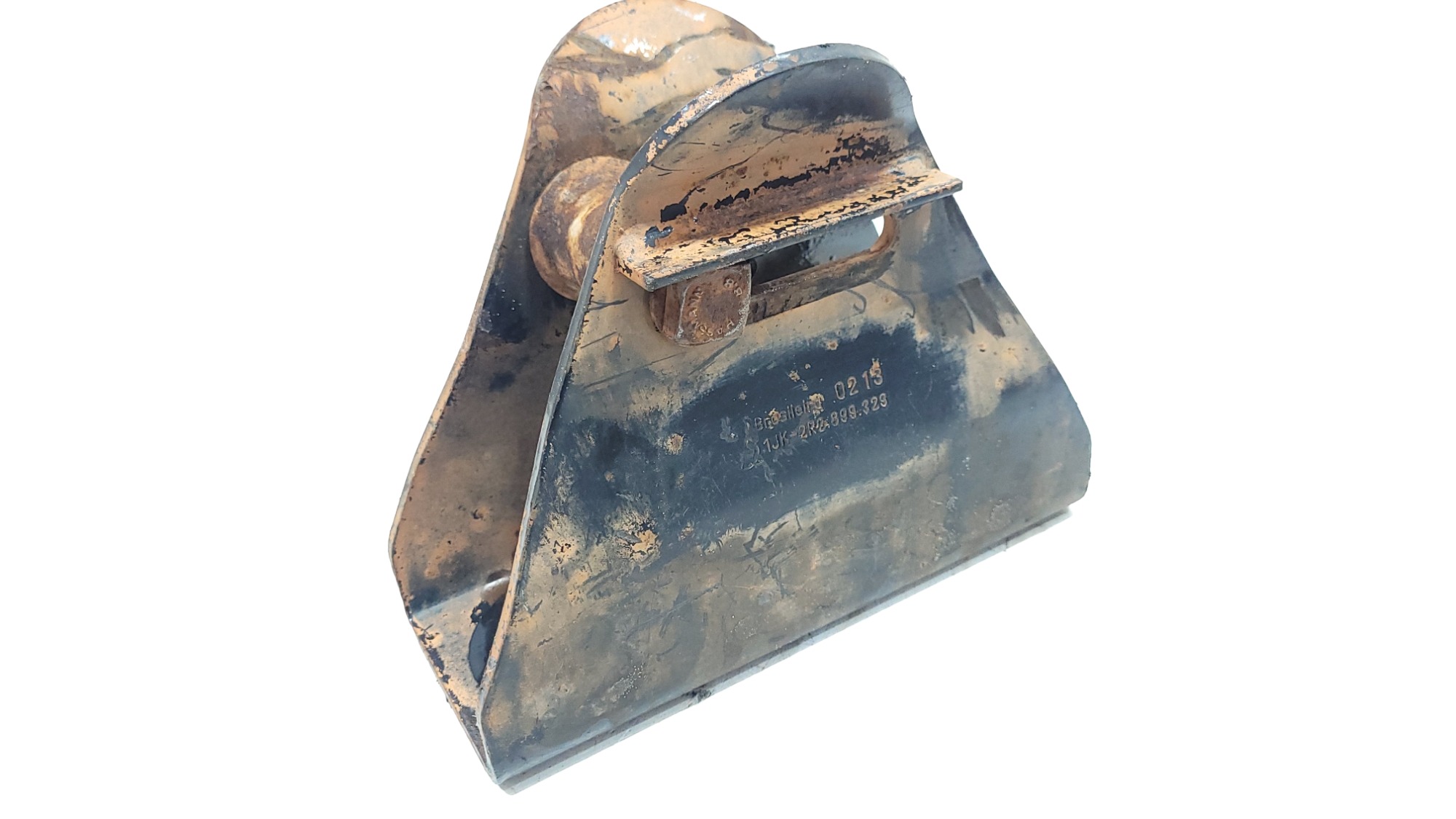 Suporte Trava Cabine Vw Constellation 2r2899329 3