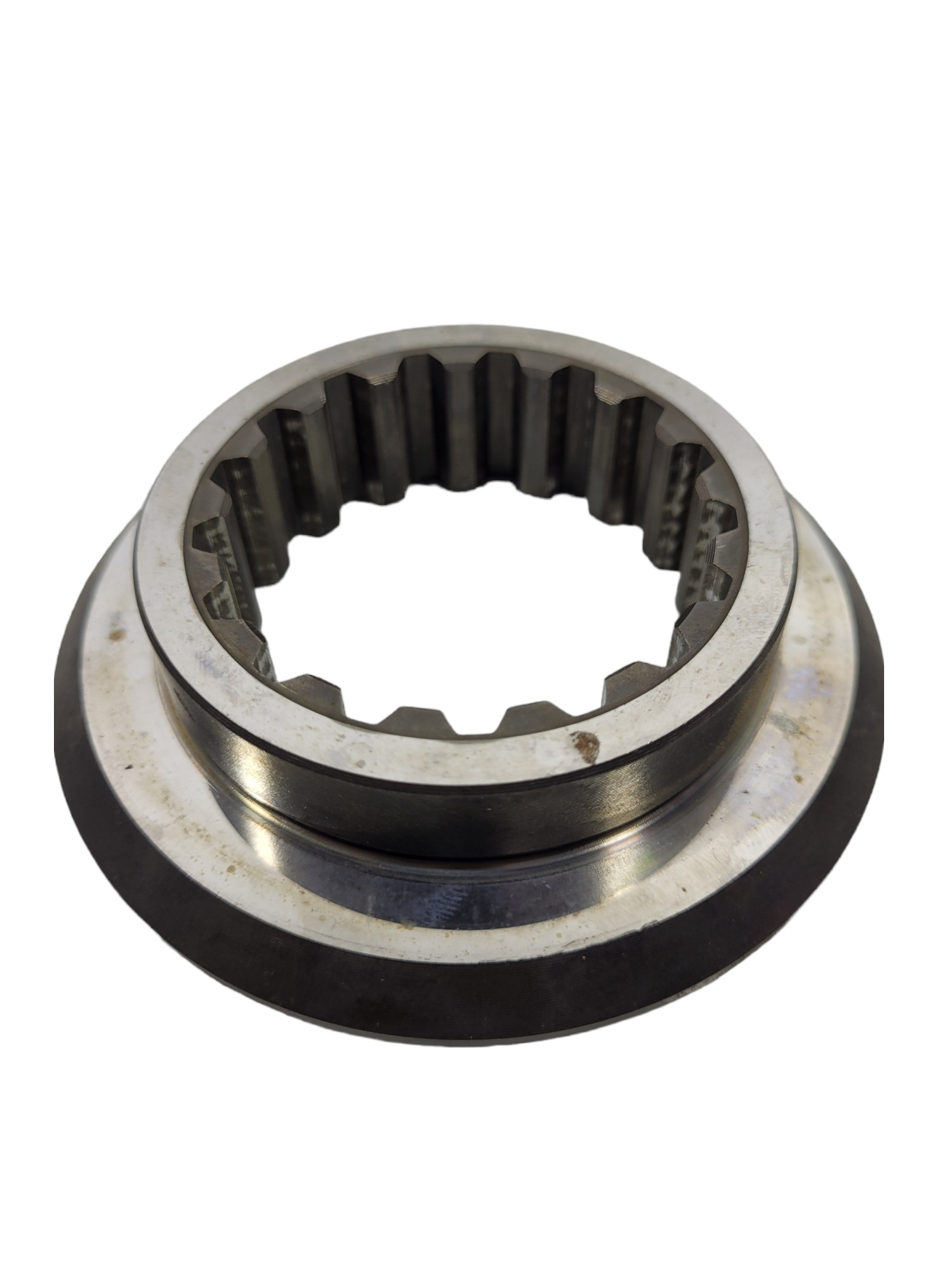 Espaçador De Aço Caixa Eaton Volvo 4304500 6