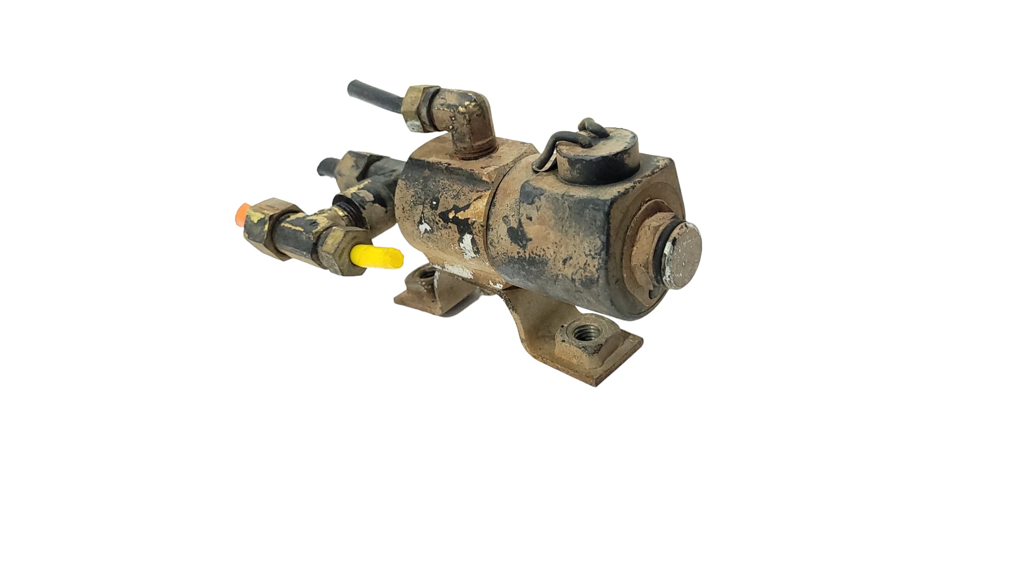 Valvula Solenoide Ford Cargo