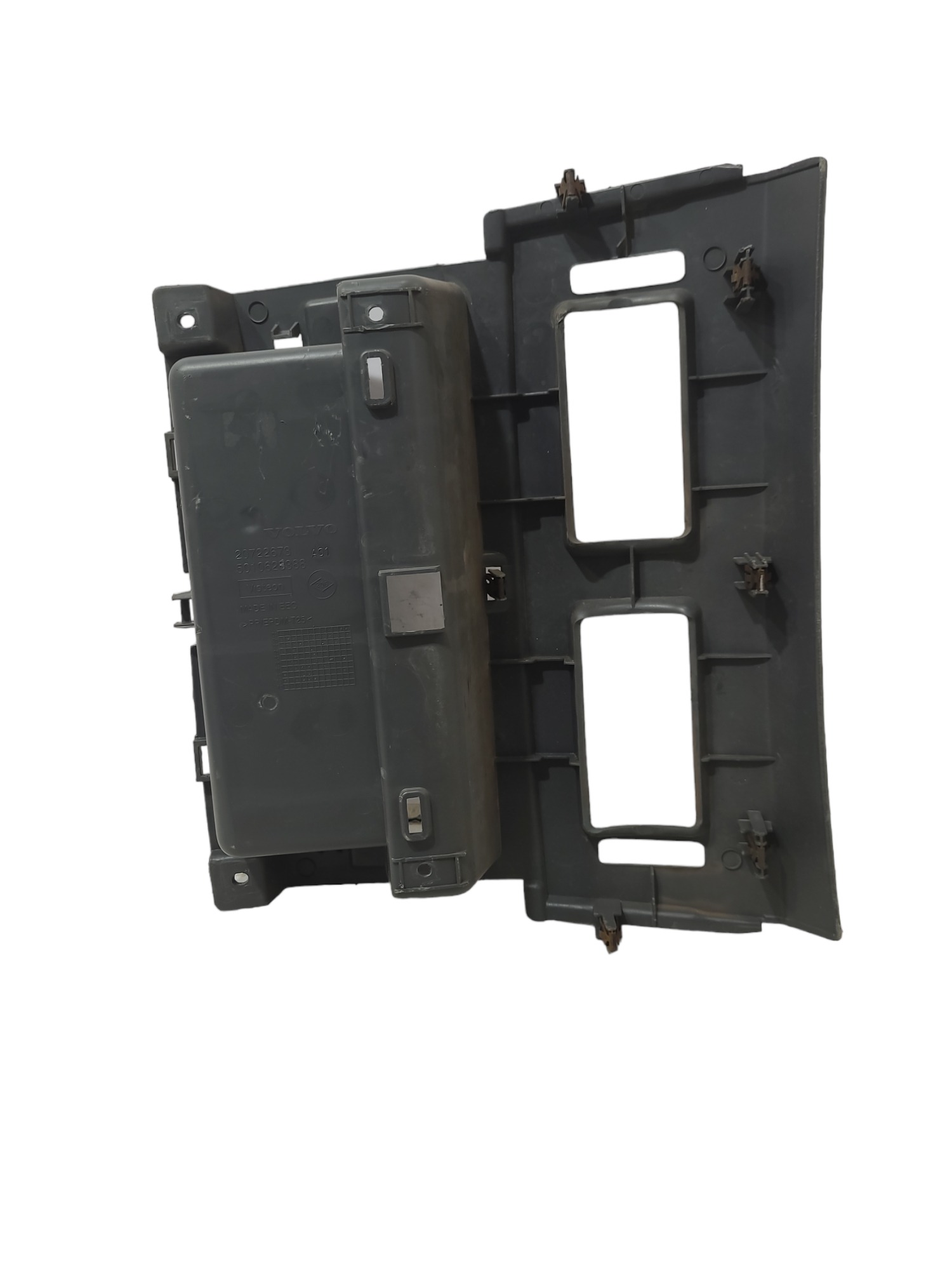 Moldura Difusor Ar Central Volvo Vm 20722673 1