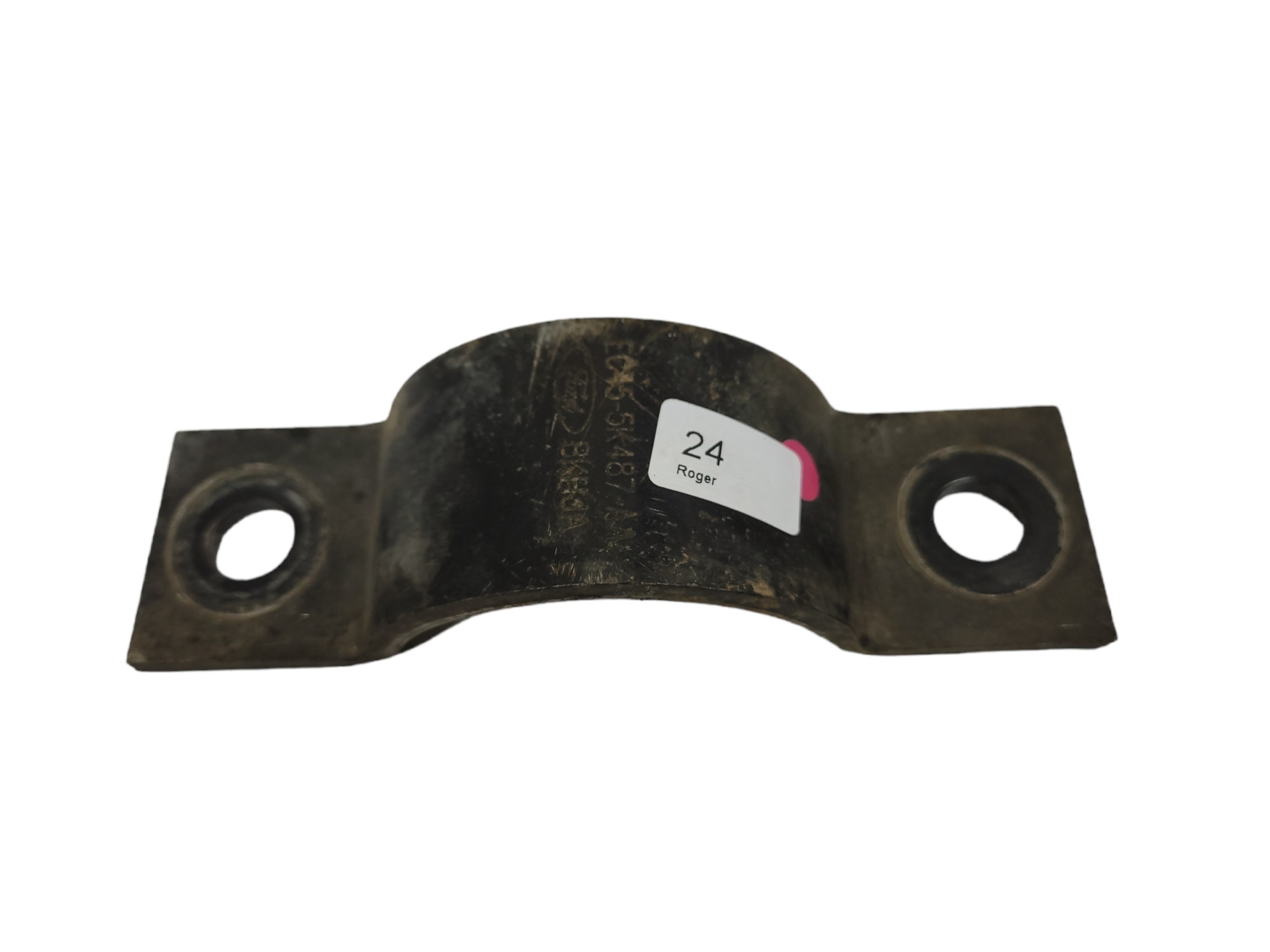 Suporte Barra Estabilizadora Ford Cargo Ec45-5k487 2