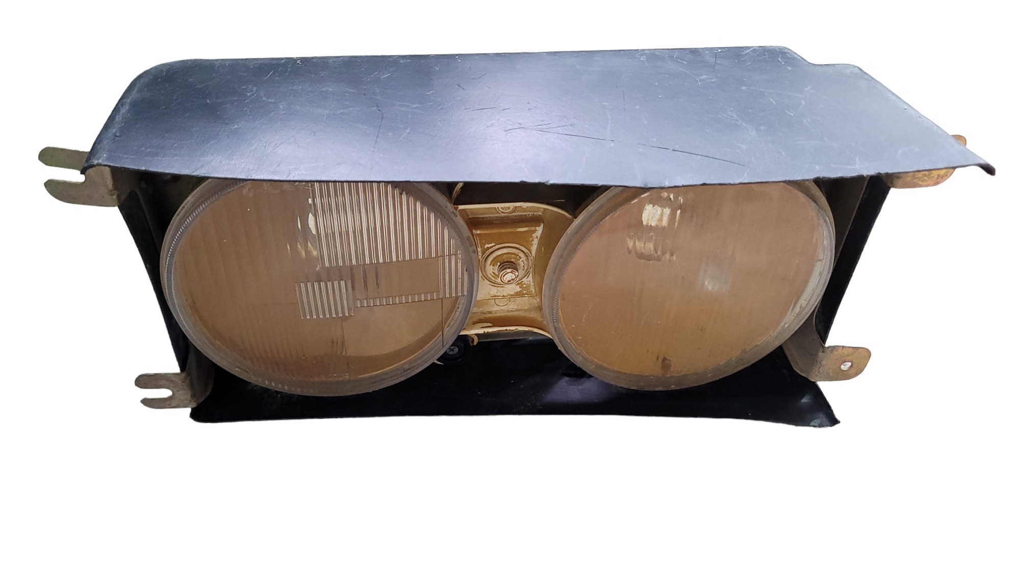 Farol Duplo M Benz 1620 4