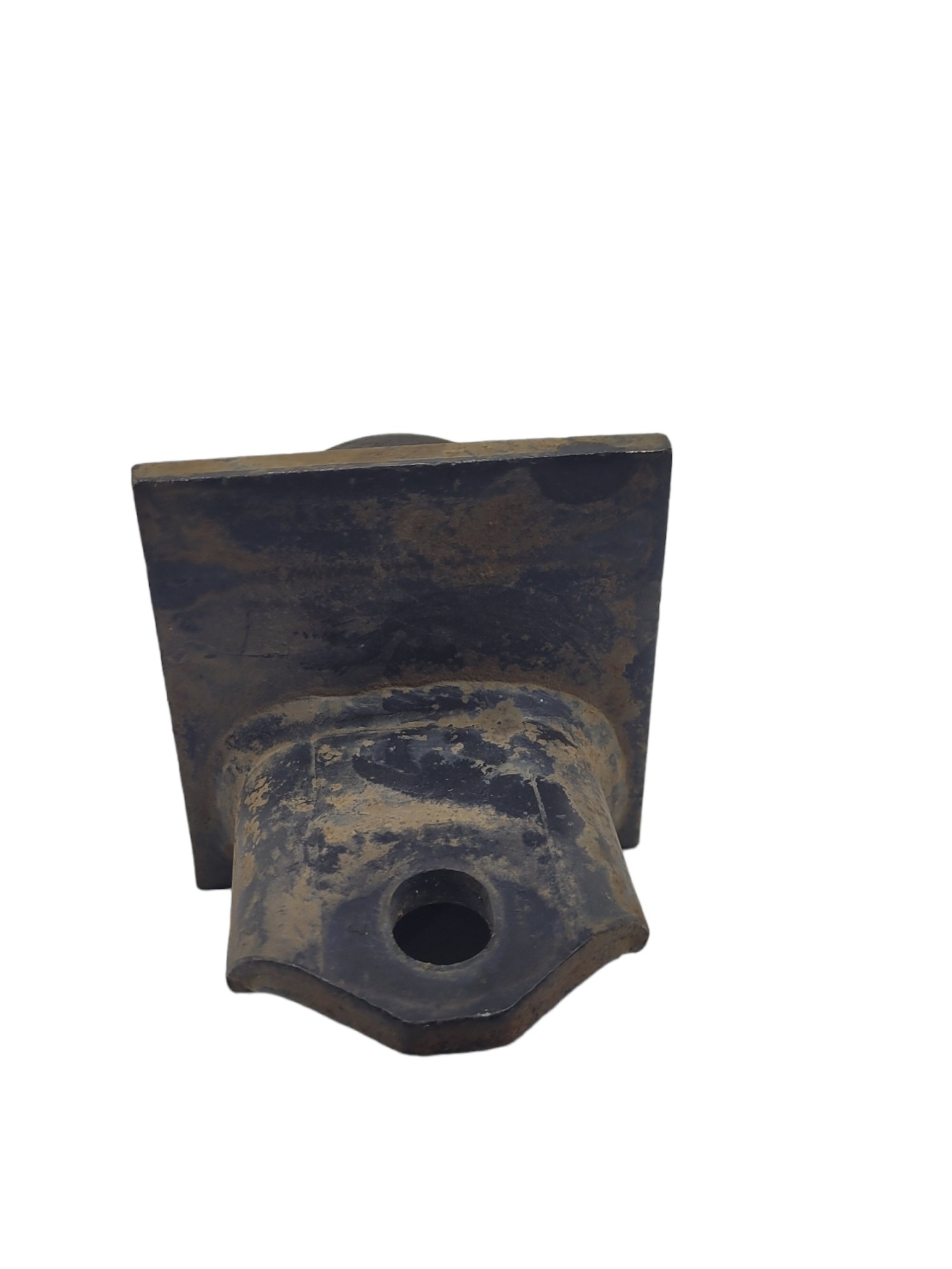 Batente Feixe De Molas Dianteira Ford Cargo ~ Tgg411111 5