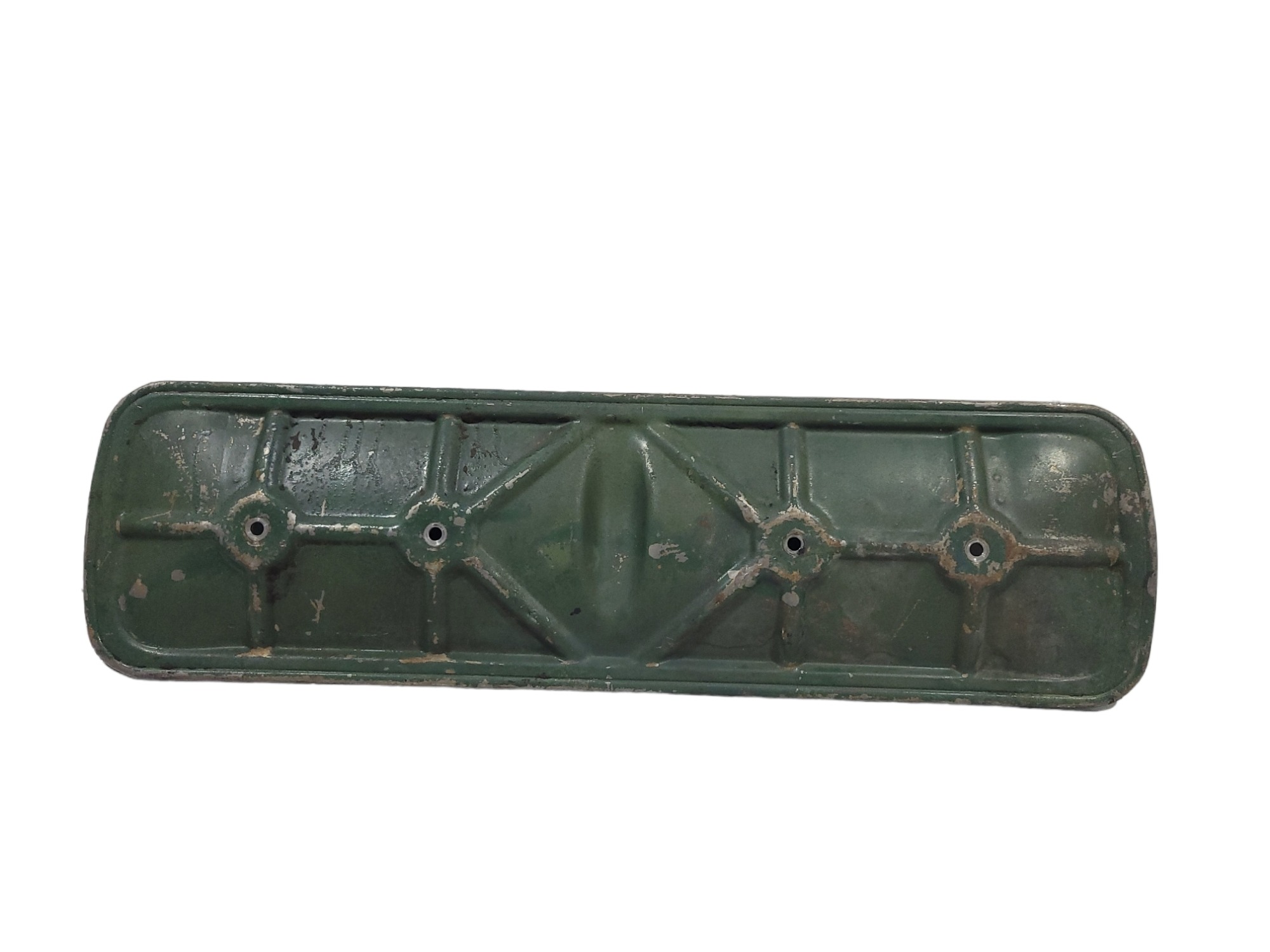Tampa Lateral Do Motor Iveco Euro 1