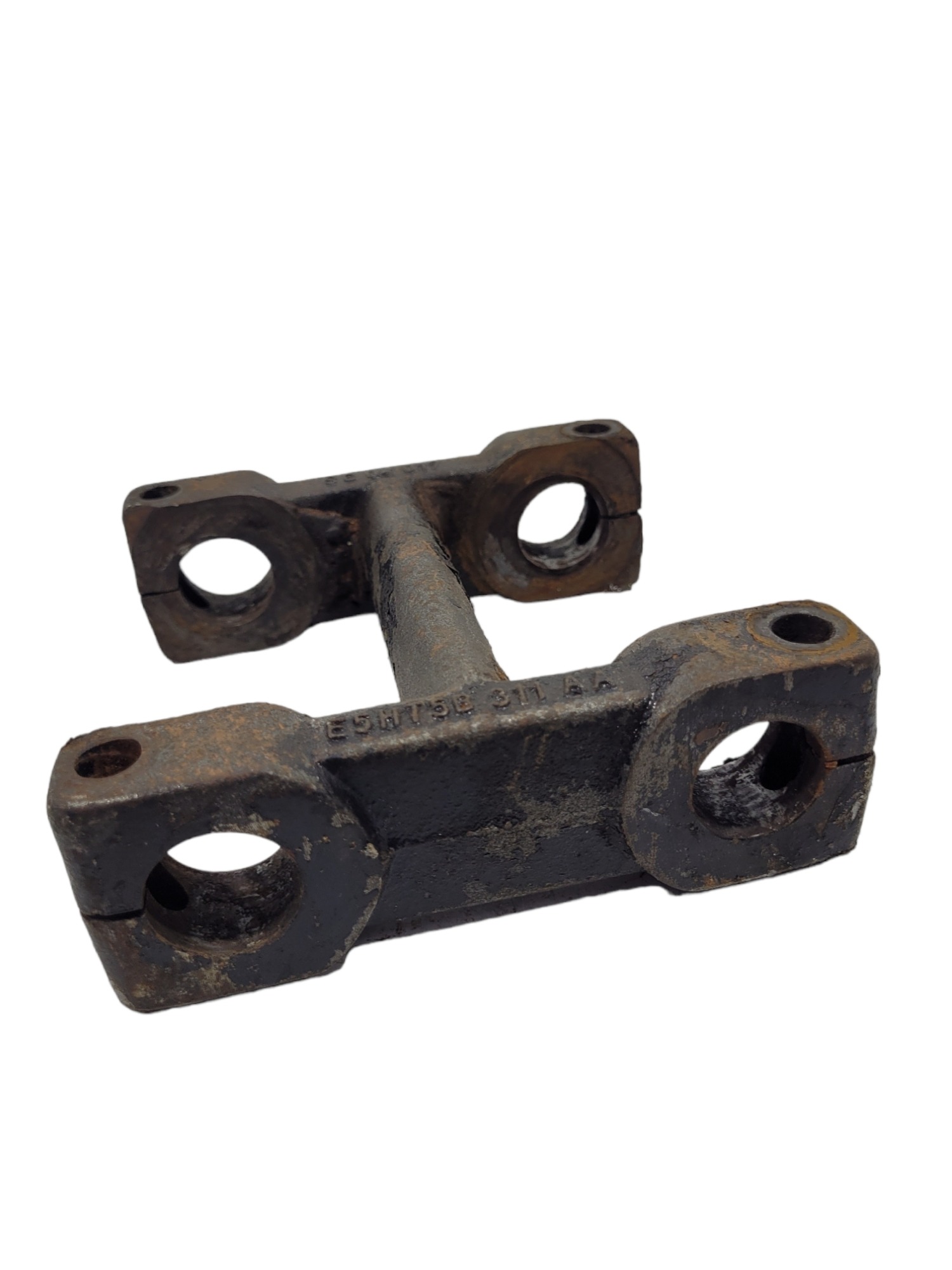 Algema Jumelo Mola Dianteira Ford Cargo E5ht5b311aa