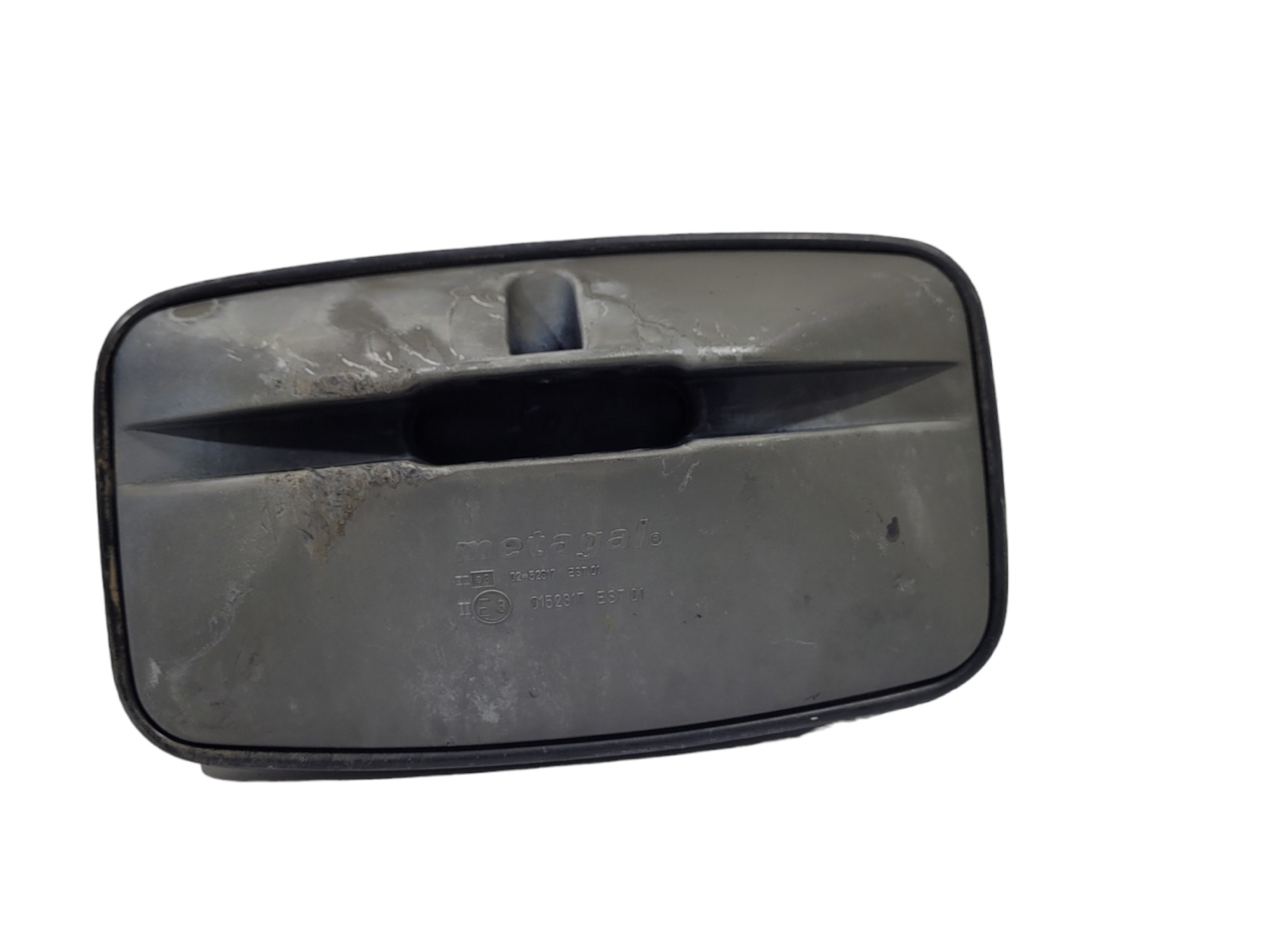 Capa Espelho Retrovisor Externo M Benz0152317 Preto 1