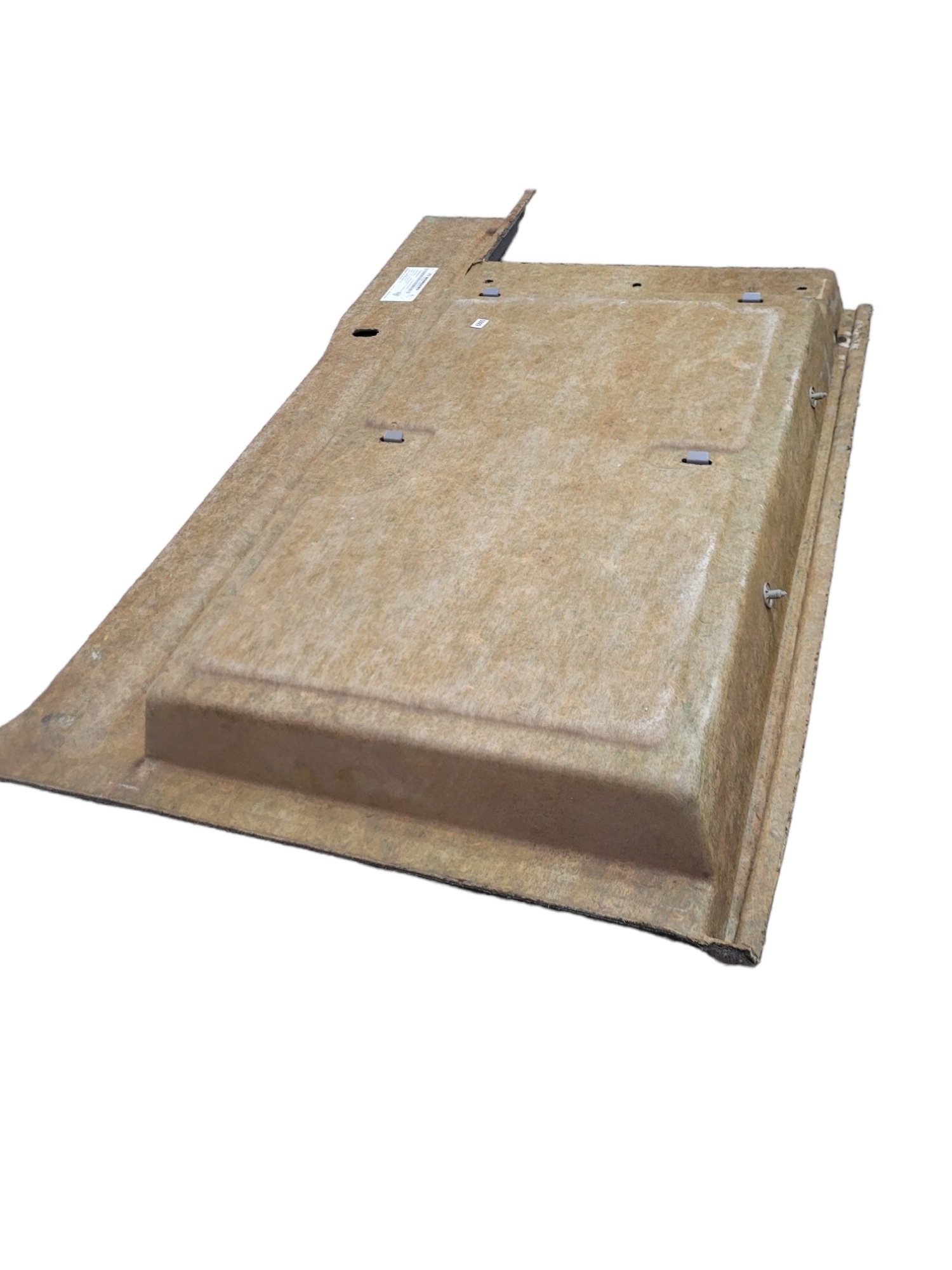 Forro Lateral Cabine M Benz Actros A9436908325 5