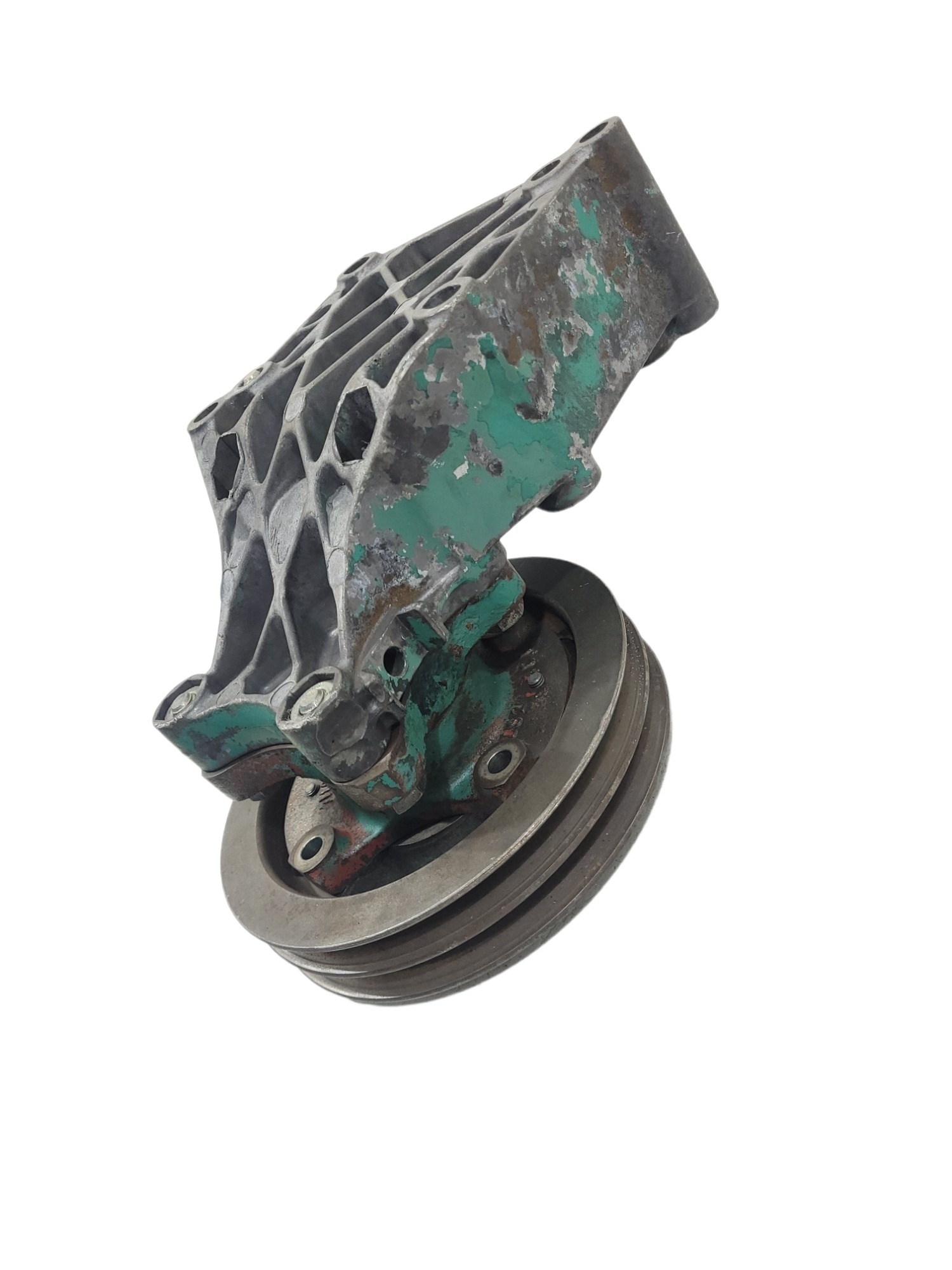 Polia Da Hélice Com Suporte Motor Volvo 340 1660114 4