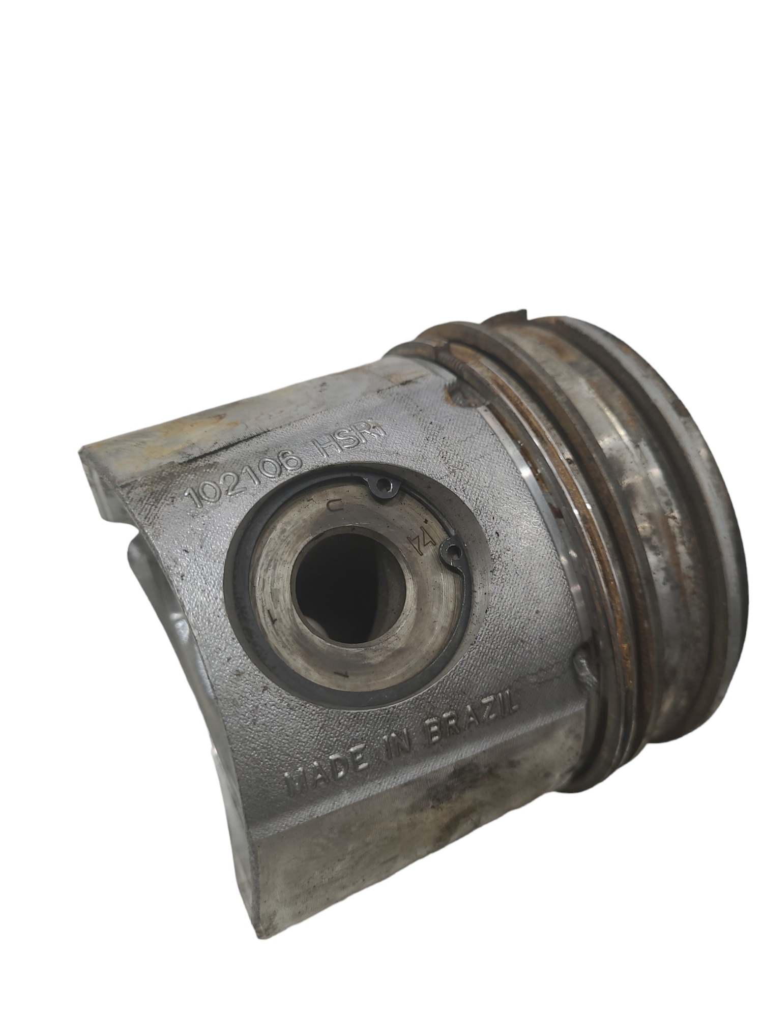 Pistão Motor Cummins 102106 5