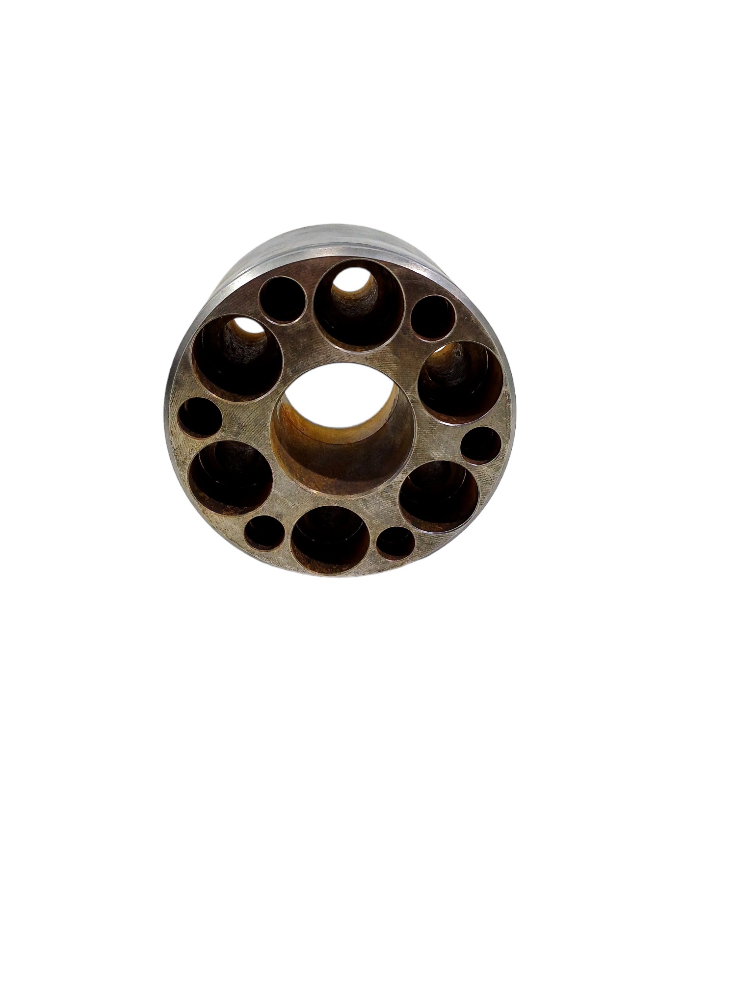 Cubo Do Virabrequim Motor Scania G420 2010 1514668 1