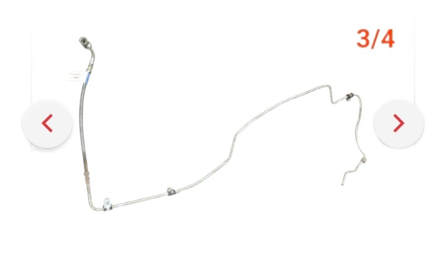 Cano Fluído Daf 4