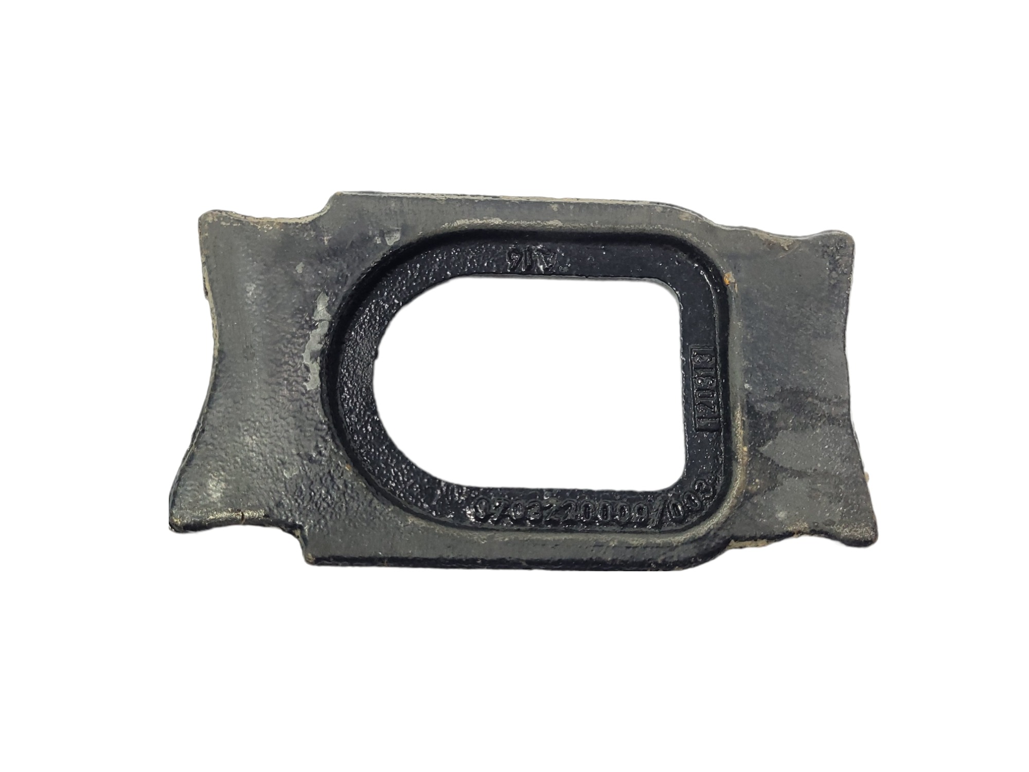 Guia Grampo Mola Dianteira M Benz Atego, 1418, 1618, 1622 1