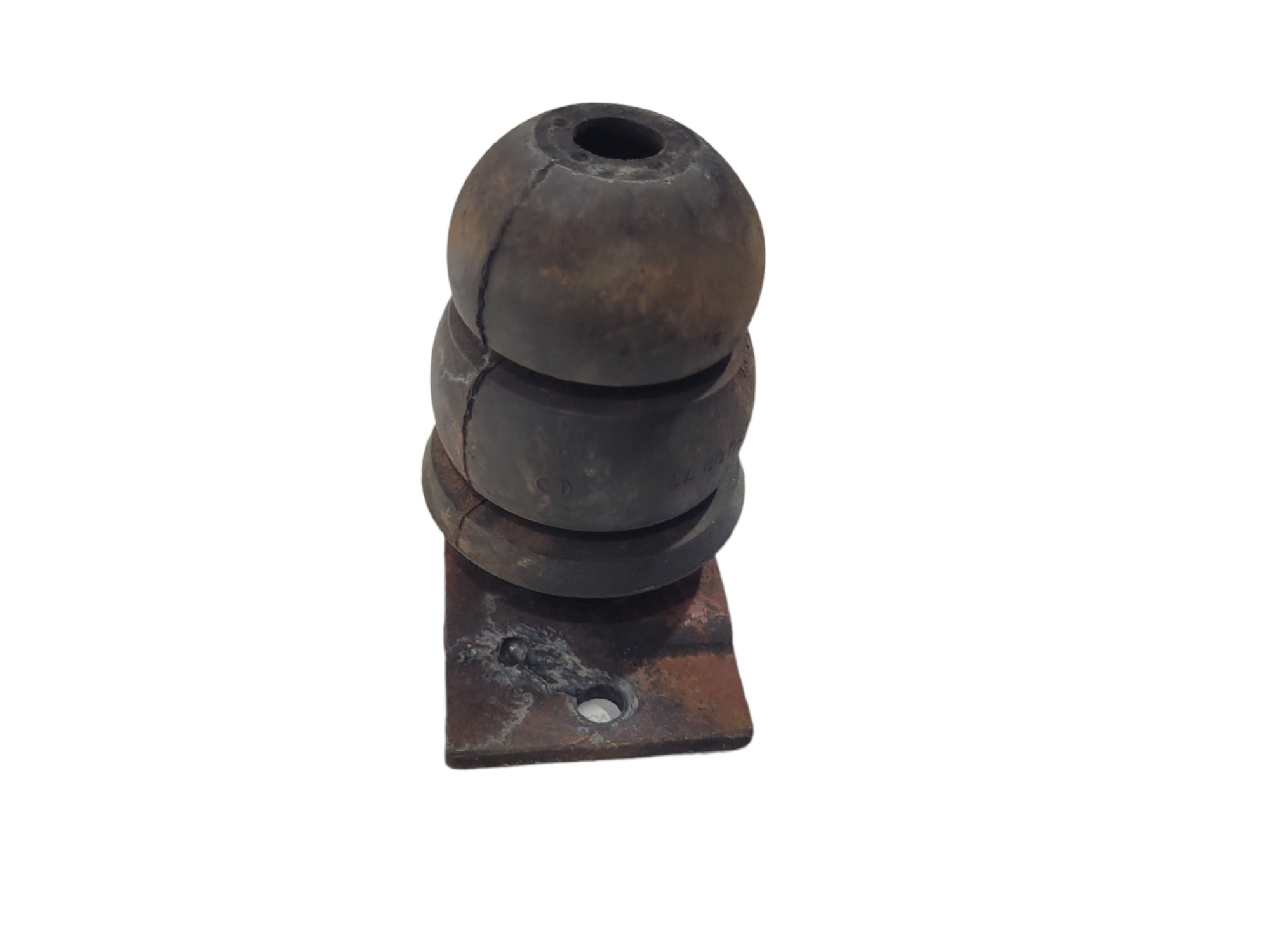Batente Mola Traseir Mercedes Benz _ 3093200277 1