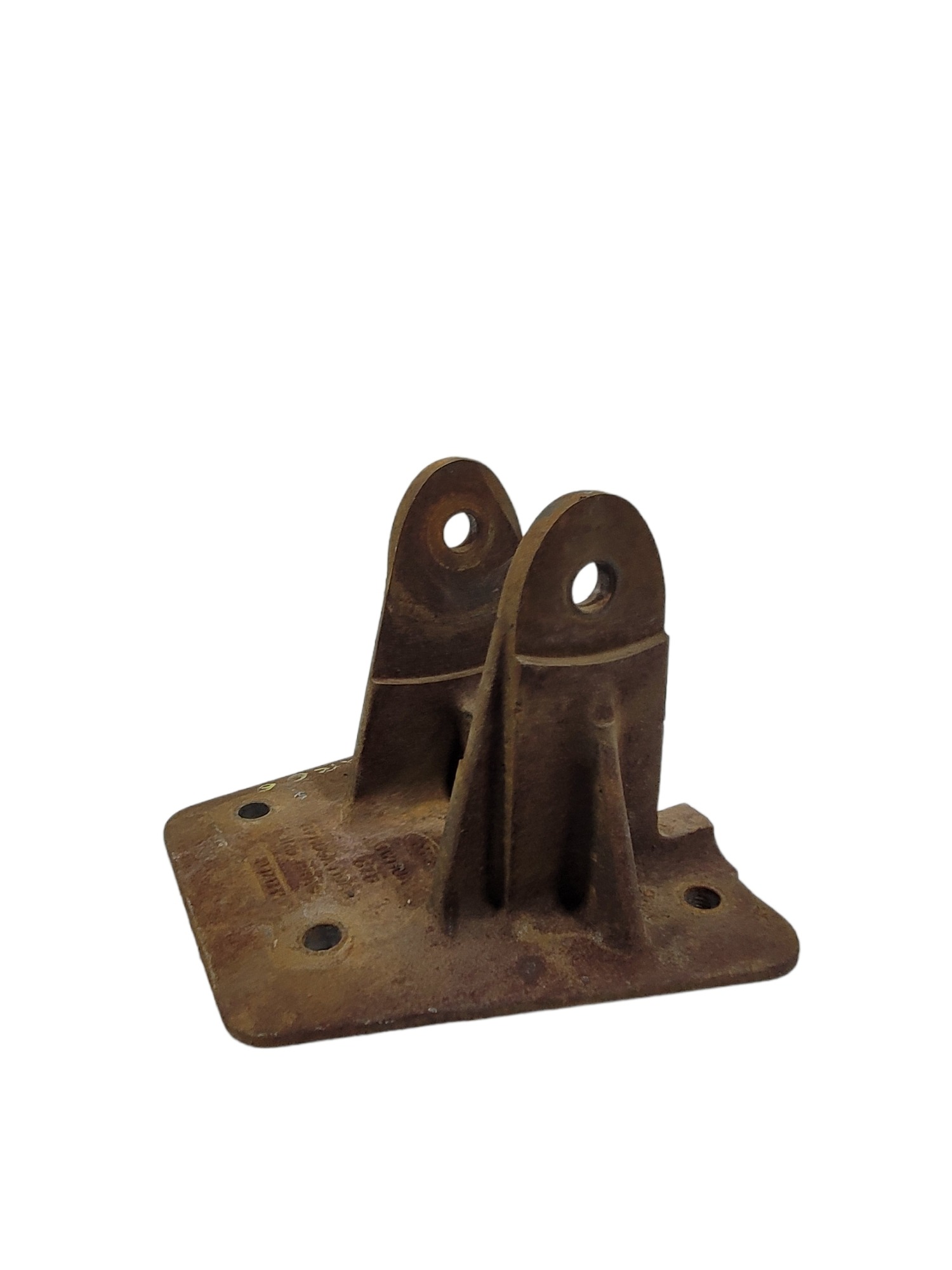 Suporte De Cabine Direito Ford Cargo87hu5a119aa 2