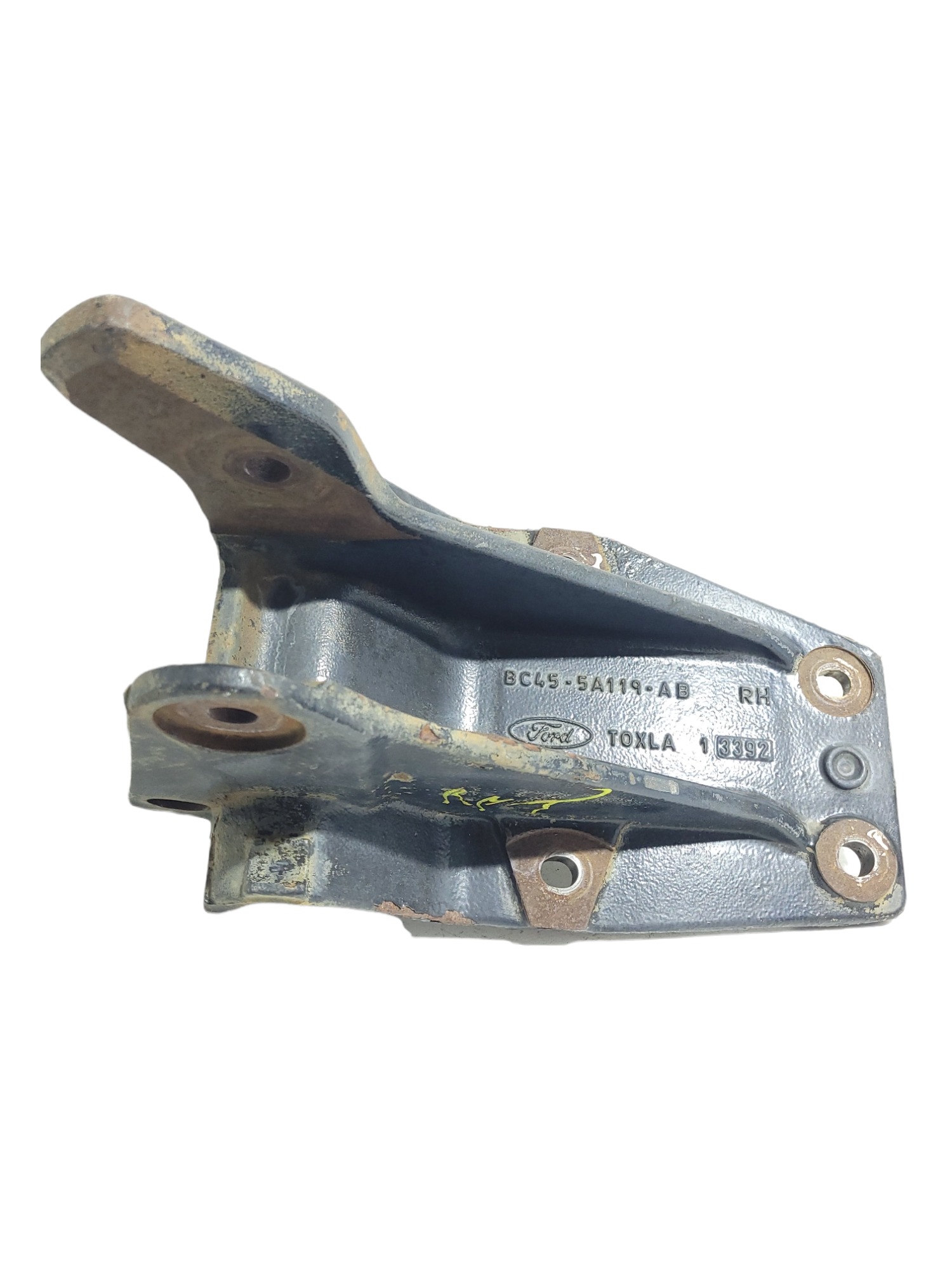 Suporte Dianteiro Cabine Ford Cargobc455a119 4